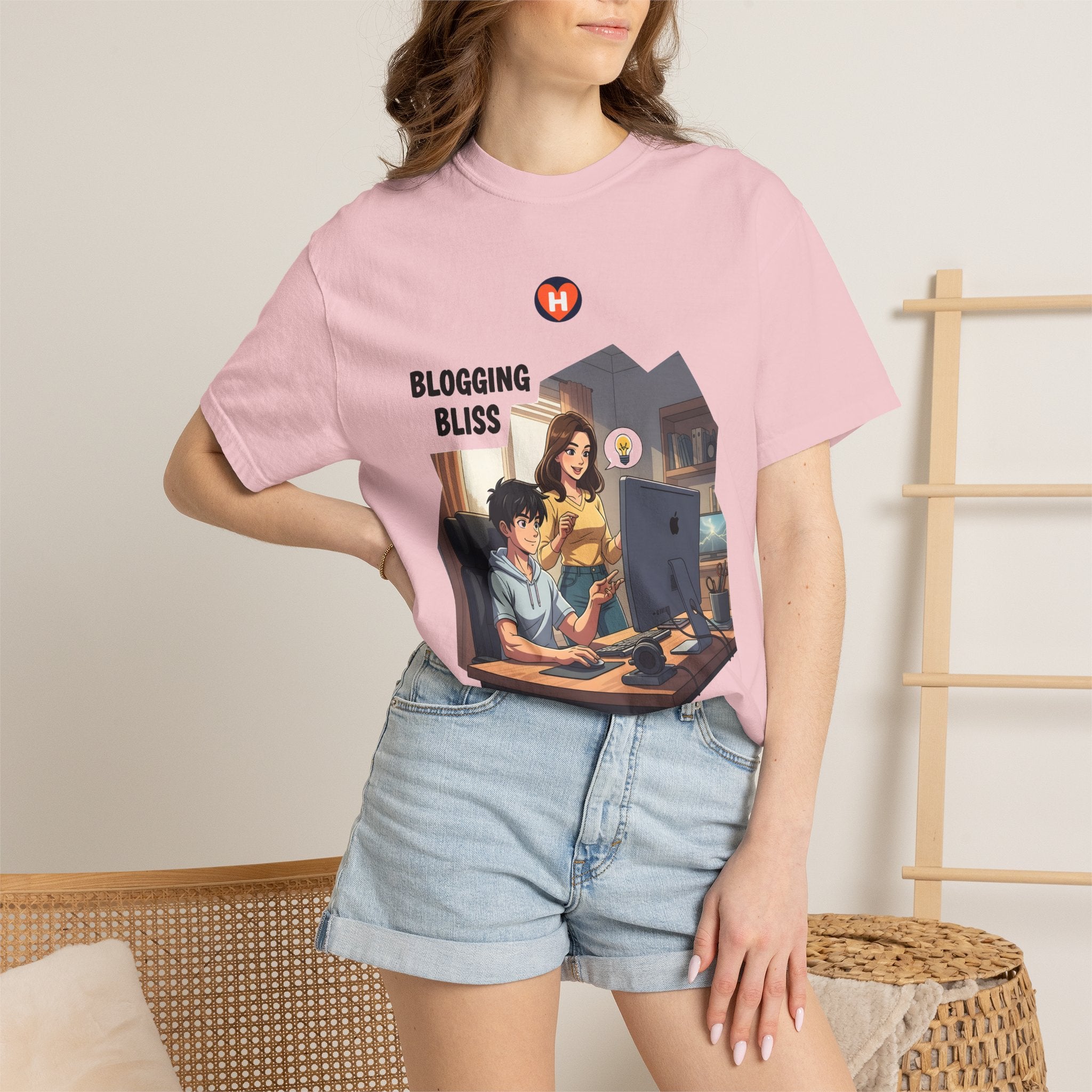 HobbyFlow Unisex Essential Blogging Passionwear