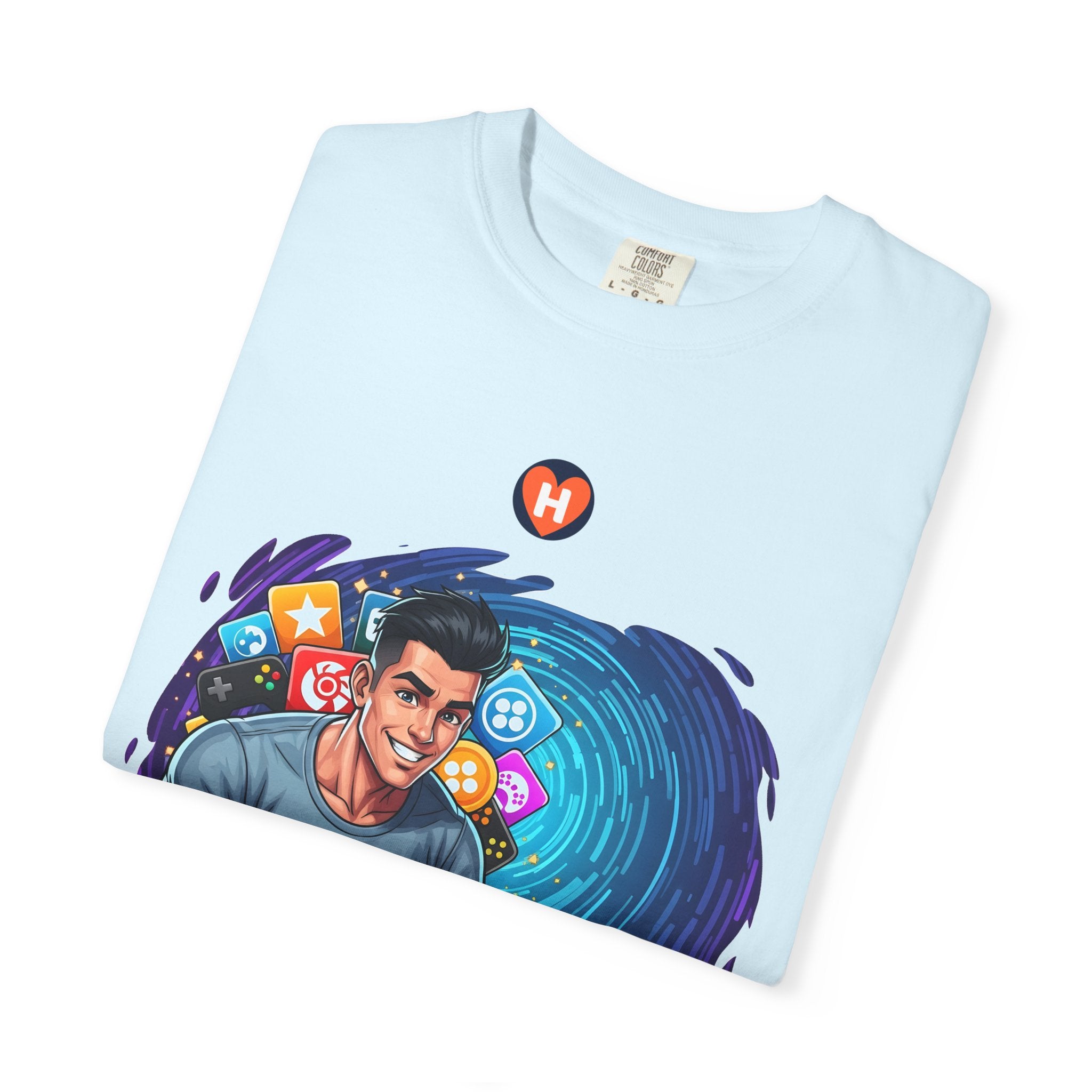 HobbyFlow Mens Essential Video games Passionwear