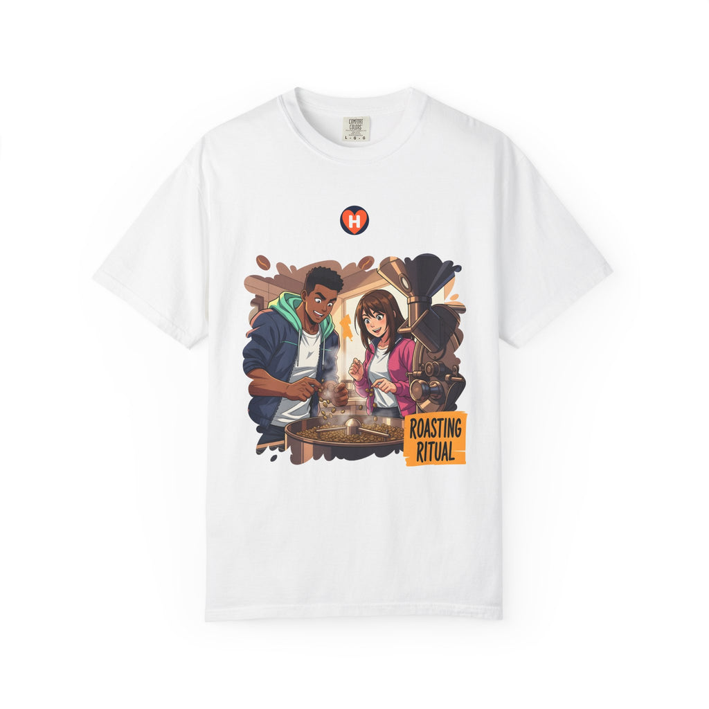 HobbyFlow Unisex Essential Coffee roasting Passionwear