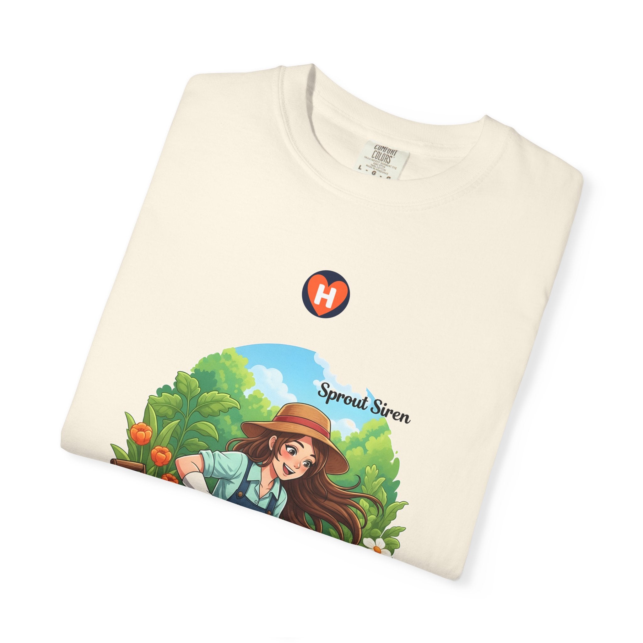 HobbyFlow Womens Essential Gardening Passionwear