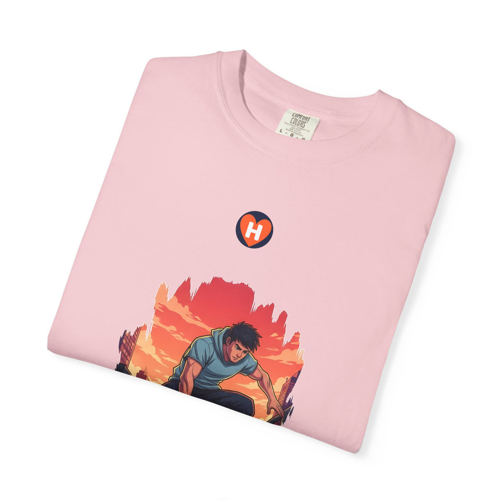 HobbyFlow Mens Essential Parkour Passionwear