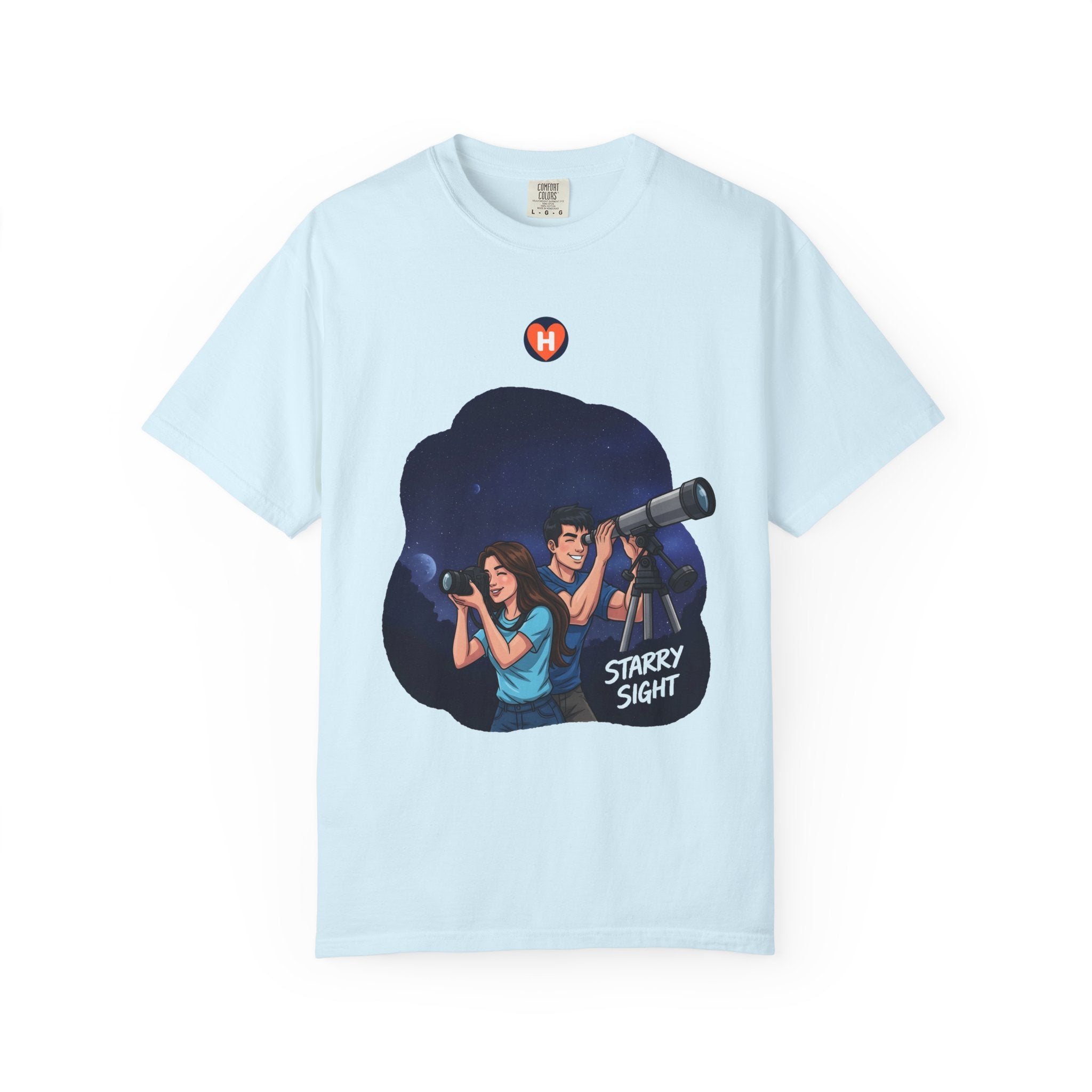 HobbyFlow Unisex Essential Astrophotography Passionwear