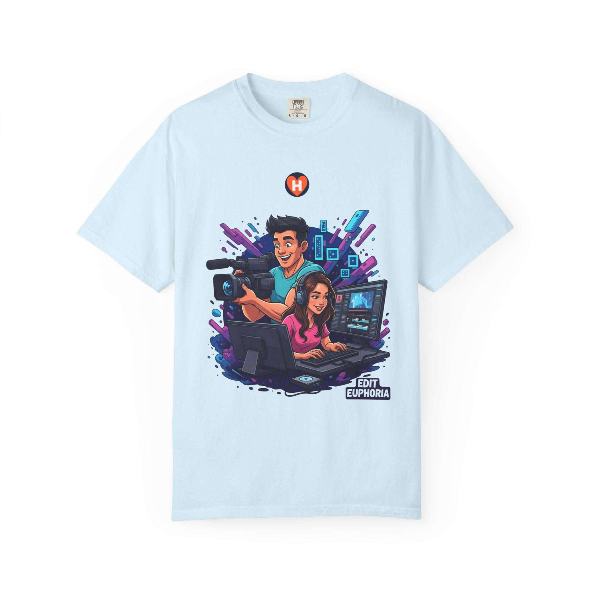 HobbyFlow Unisex Essential Video editing Passionwear
