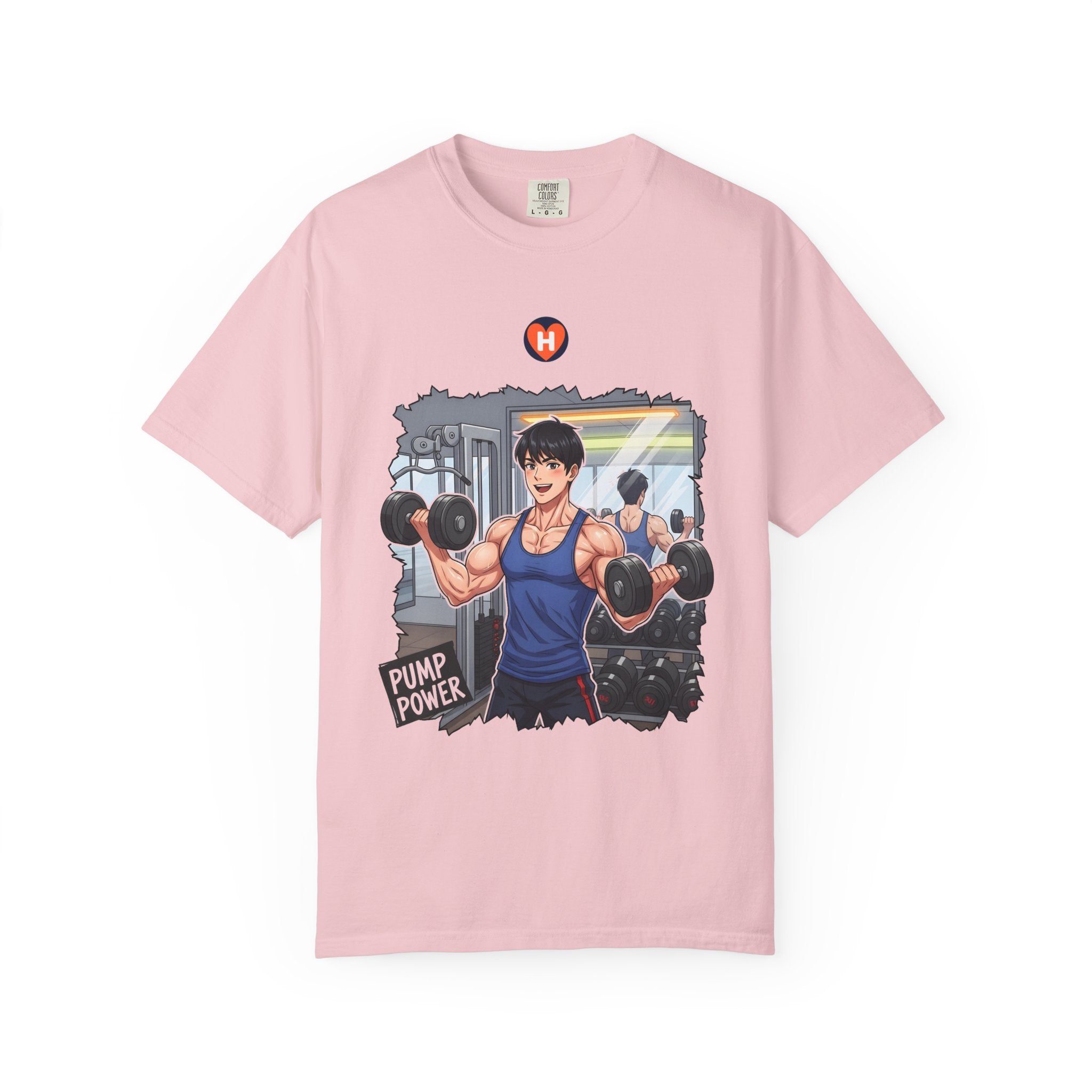 HobbyFlow Mens Essential Bodybuilding Passionwear