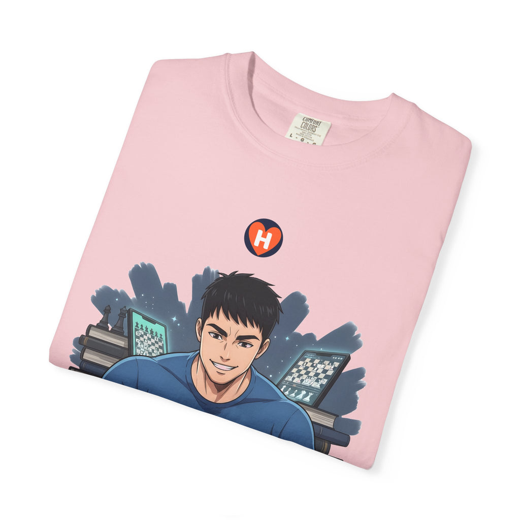 HobbyFlow Mens Essential Chess strategy study Passionwear