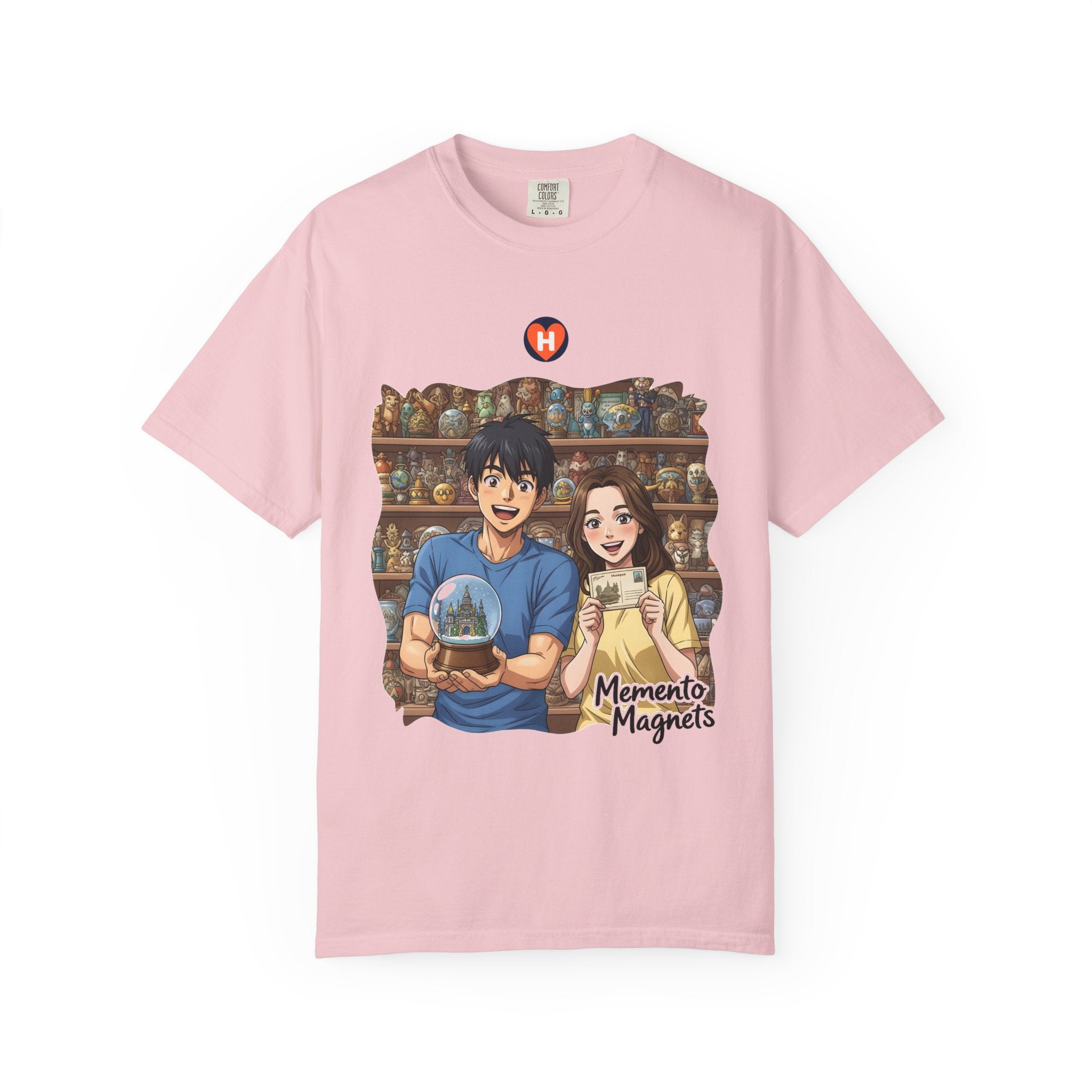 HobbyFlow Unisex Essential Souvenir collecting Passionwear