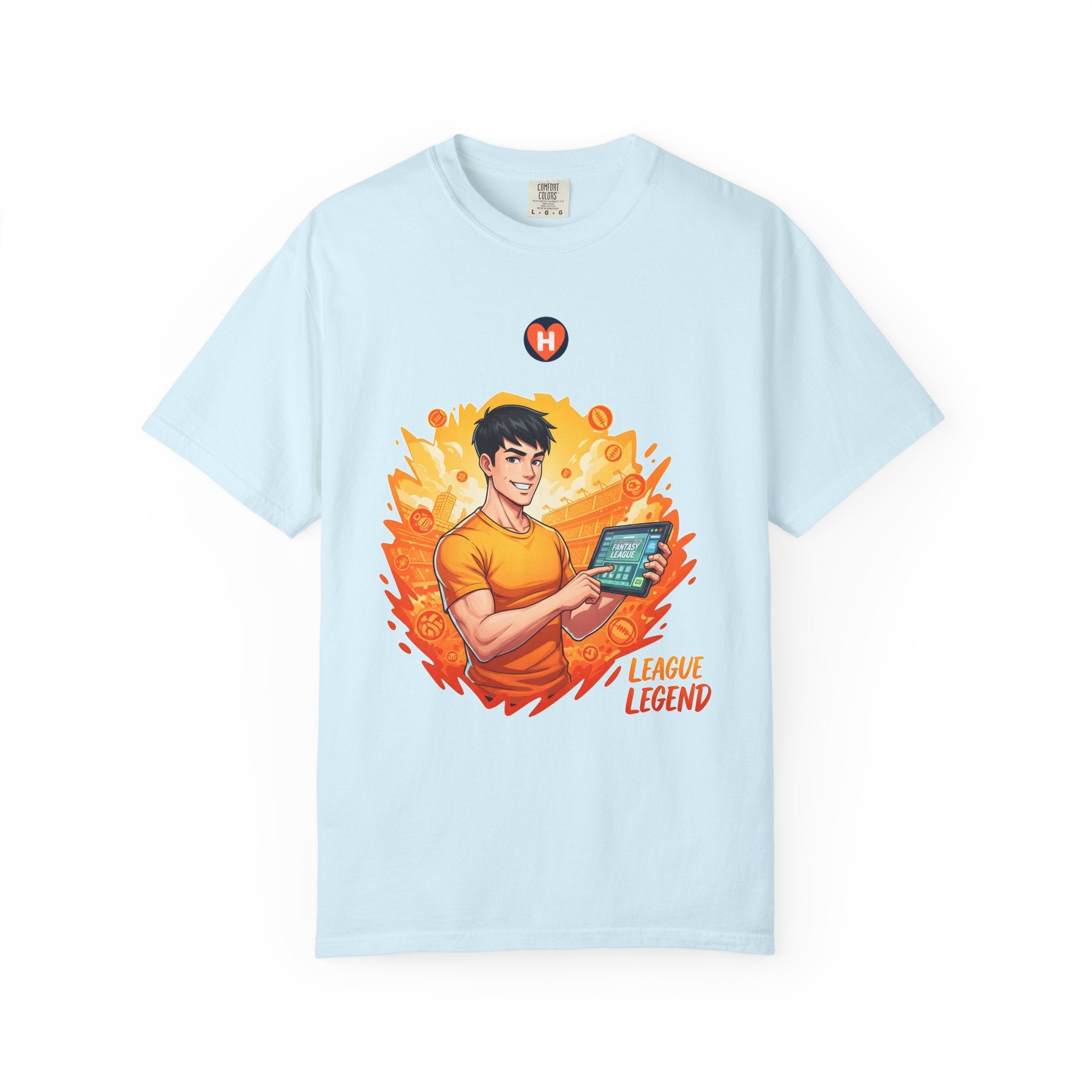 HobbyFlow Mens Essential Fantasy sports Passionwear