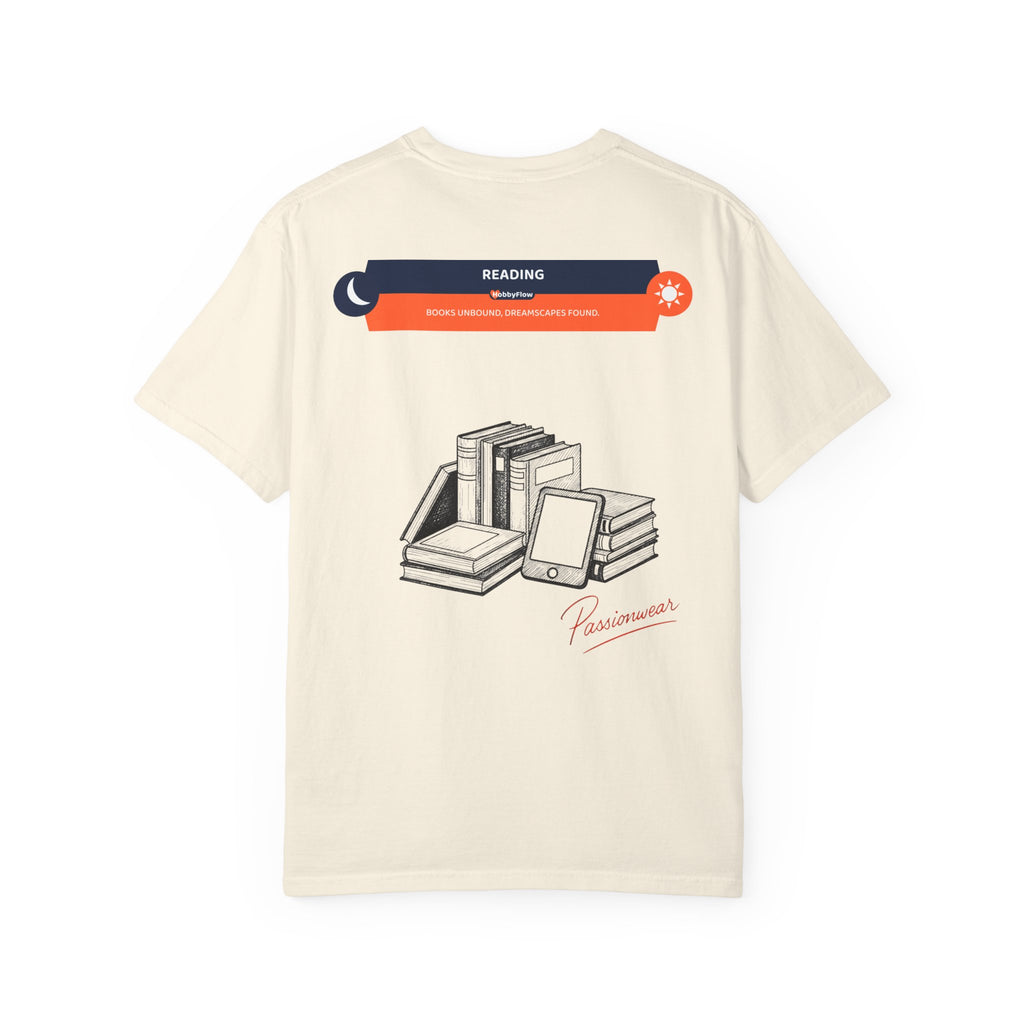 HobbyFlow Womens Essential Reading Passionwear
