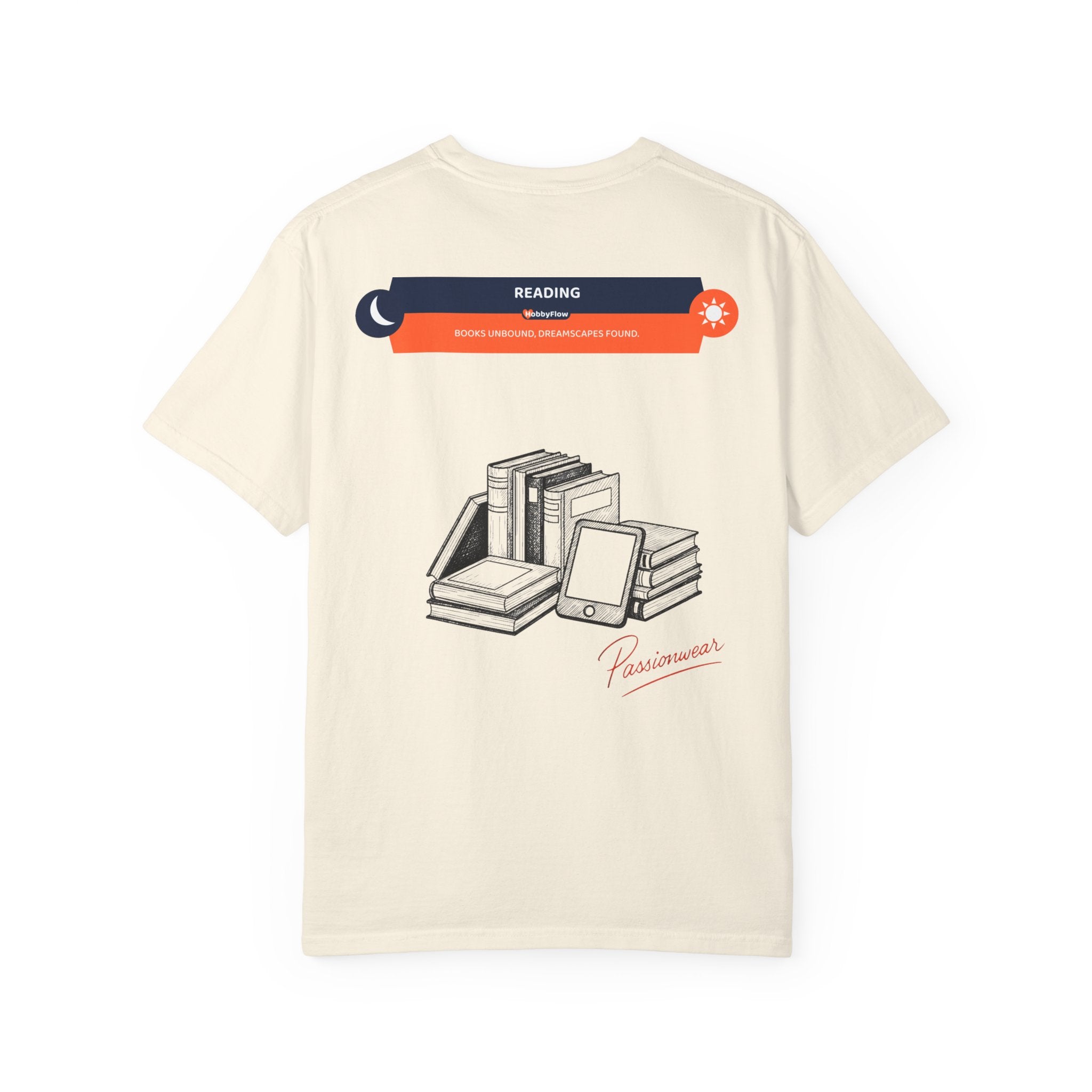 HobbyFlow Womens Essential Reading Passionwear