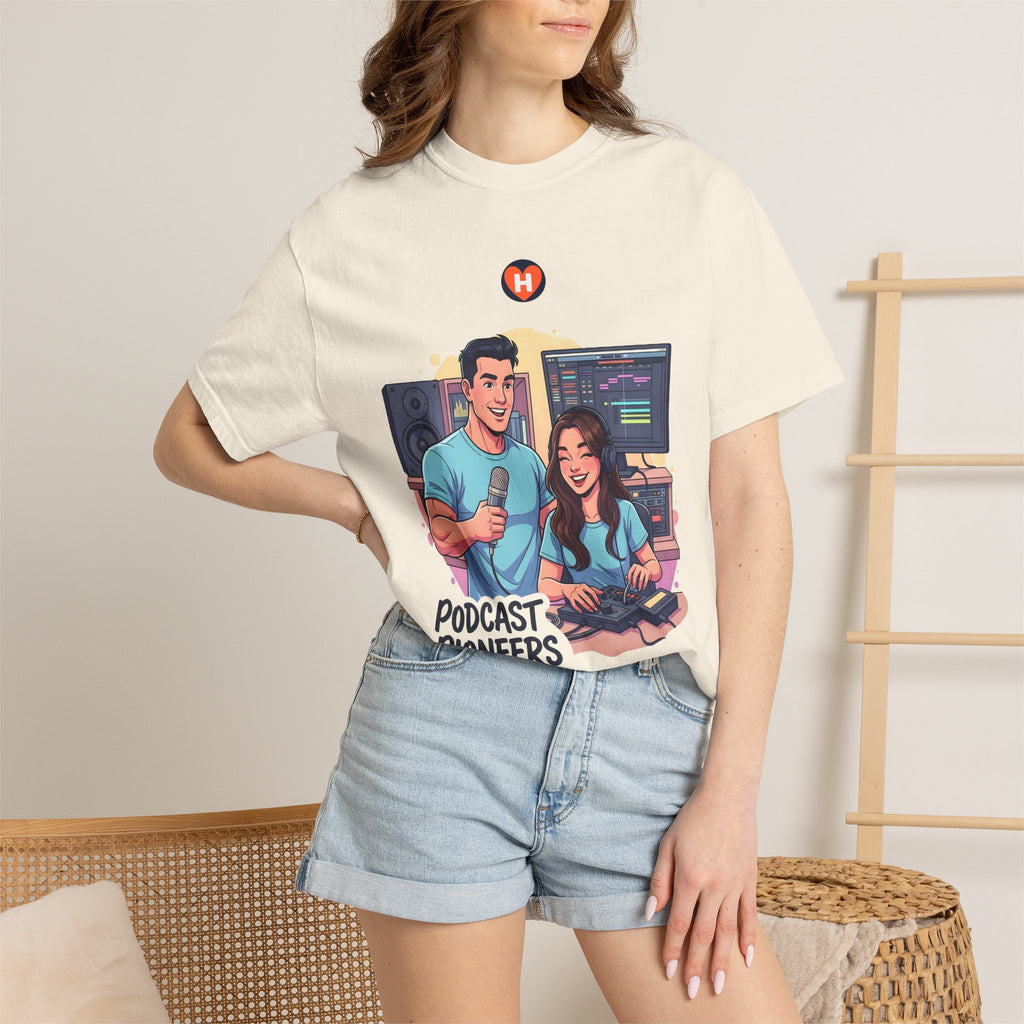 HobbyFlow Unisex Essential Podcasting Passionwear
