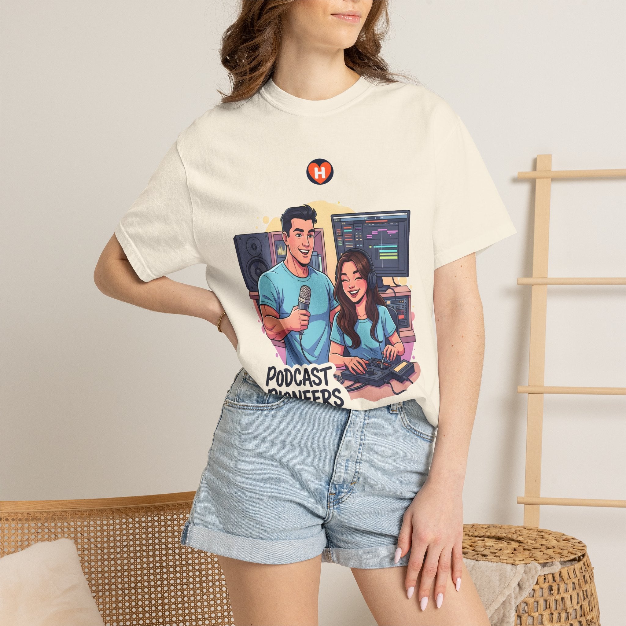 HobbyFlow Unisex Essential Podcasting Passionwear