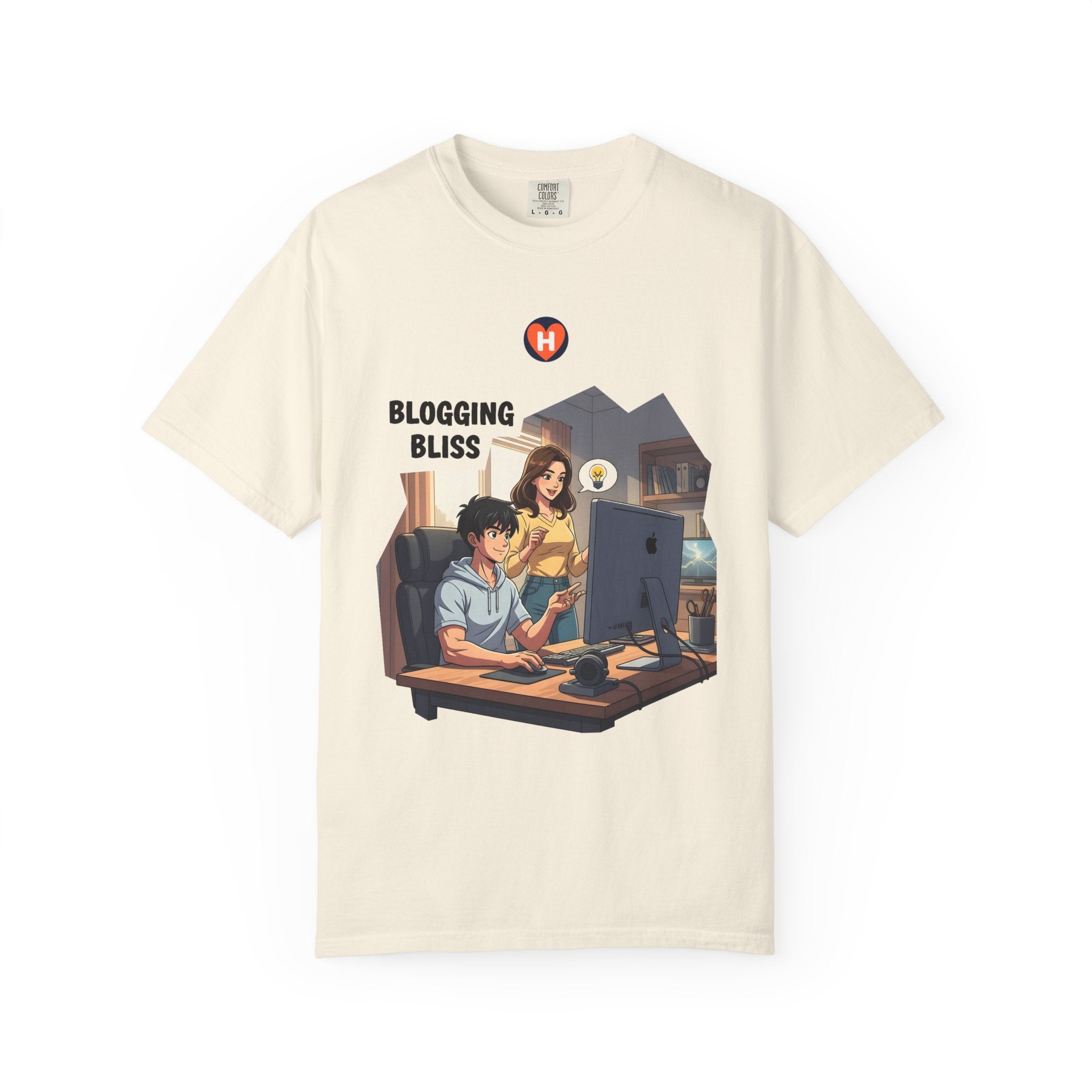 HobbyFlow Unisex Essential Blogging Passionwear