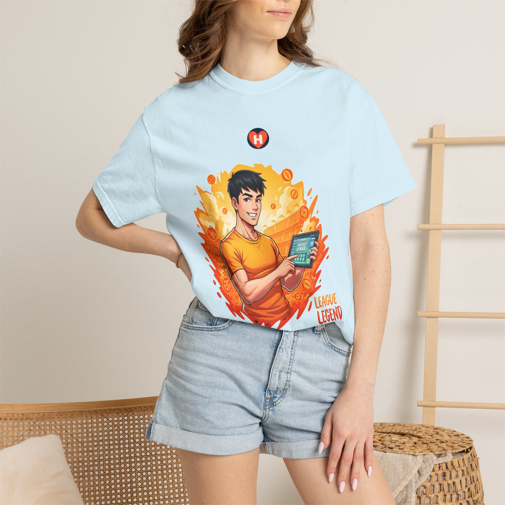 HobbyFlow Mens Essential Fantasy sports Passionwear