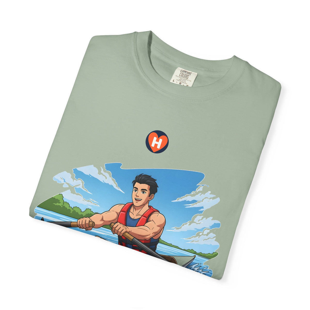 HobbyFlow Mens Essential Rowing Passionwear