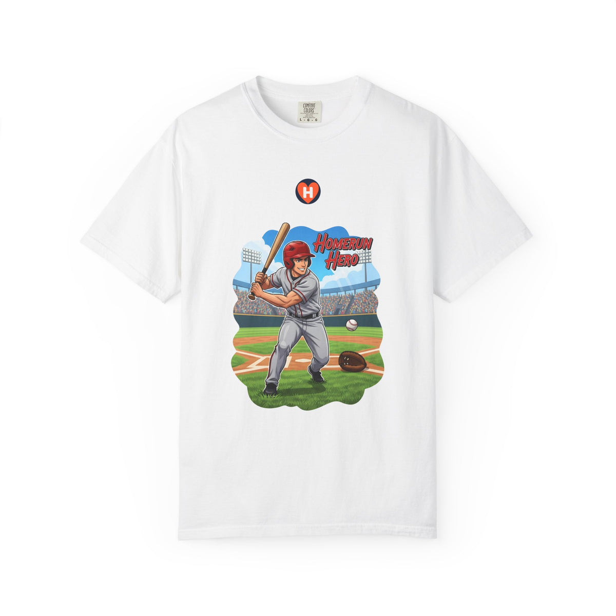 HobbyFlow Mens Essential Baseball Passionwear