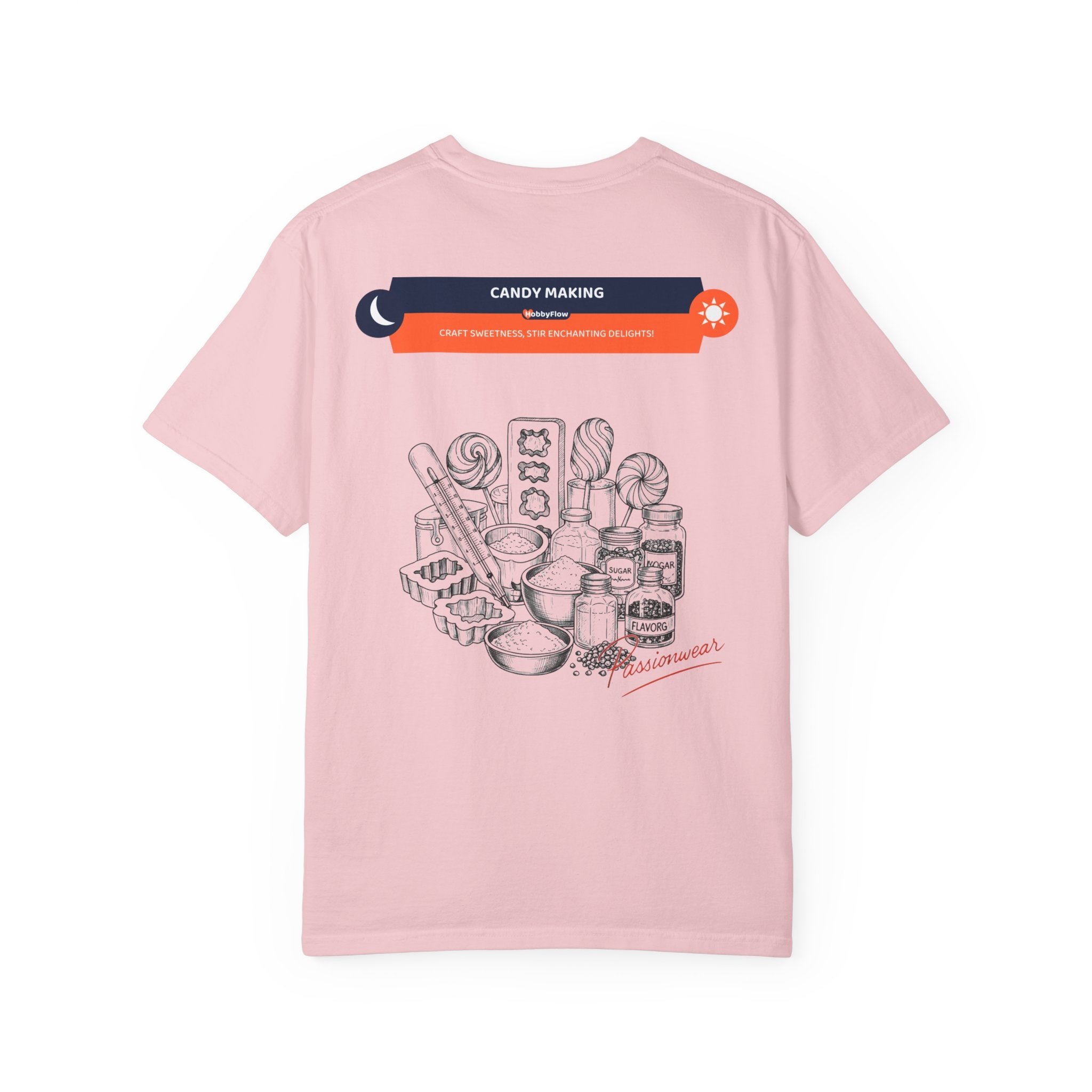 HobbyFlow Womens Essential Candy making Passionwear
