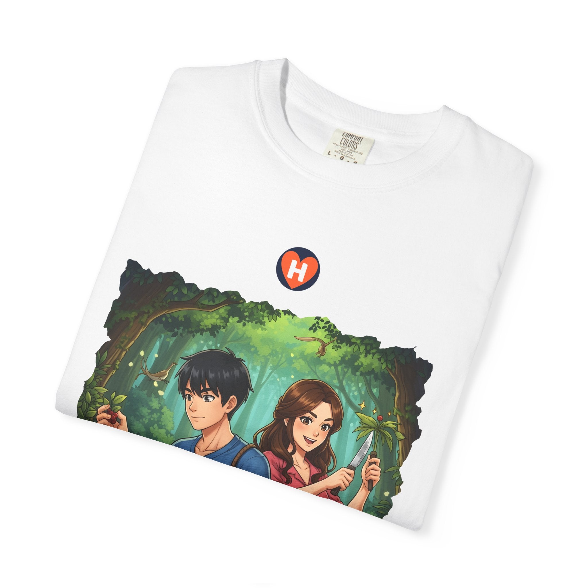 HobbyFlow Unisex Essential Foraging Passionwear