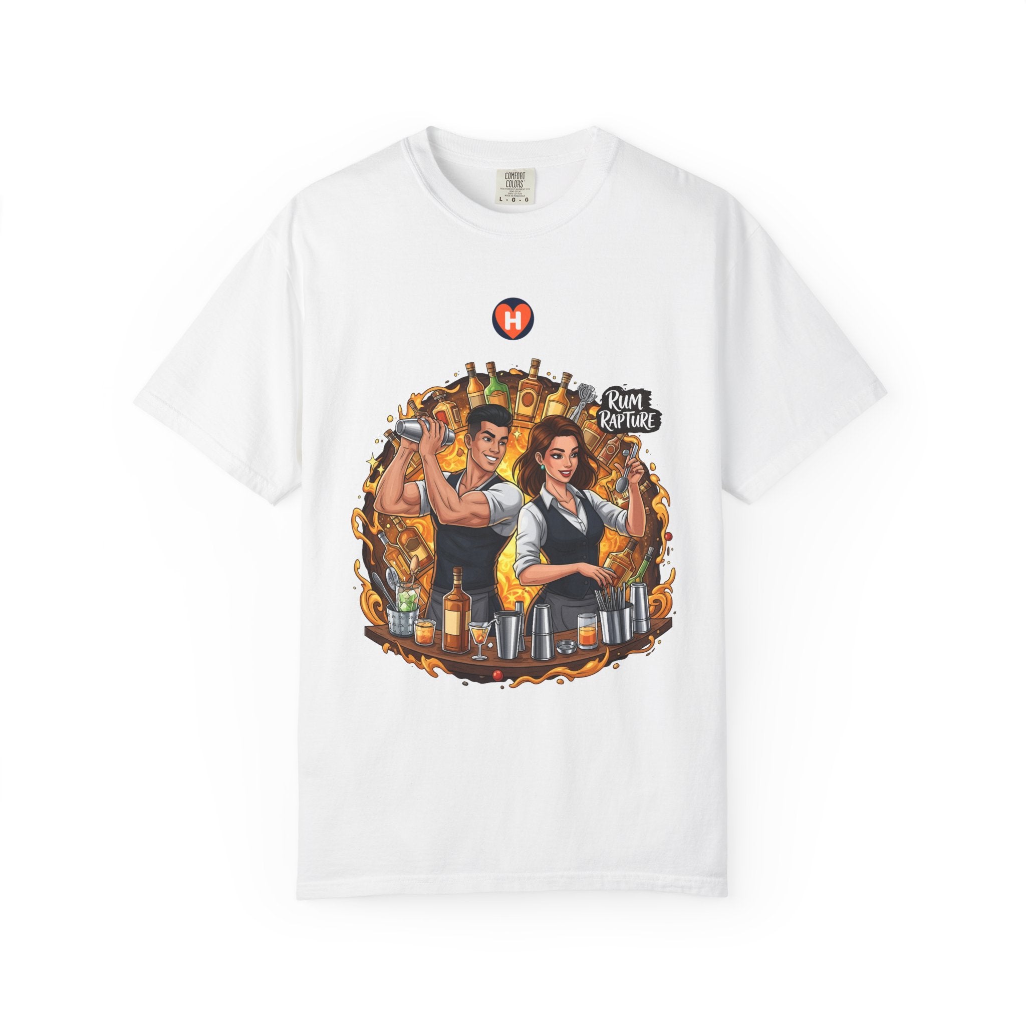 HobbyFlow Unisex Essential Mixology (Bartending) Passionwear
