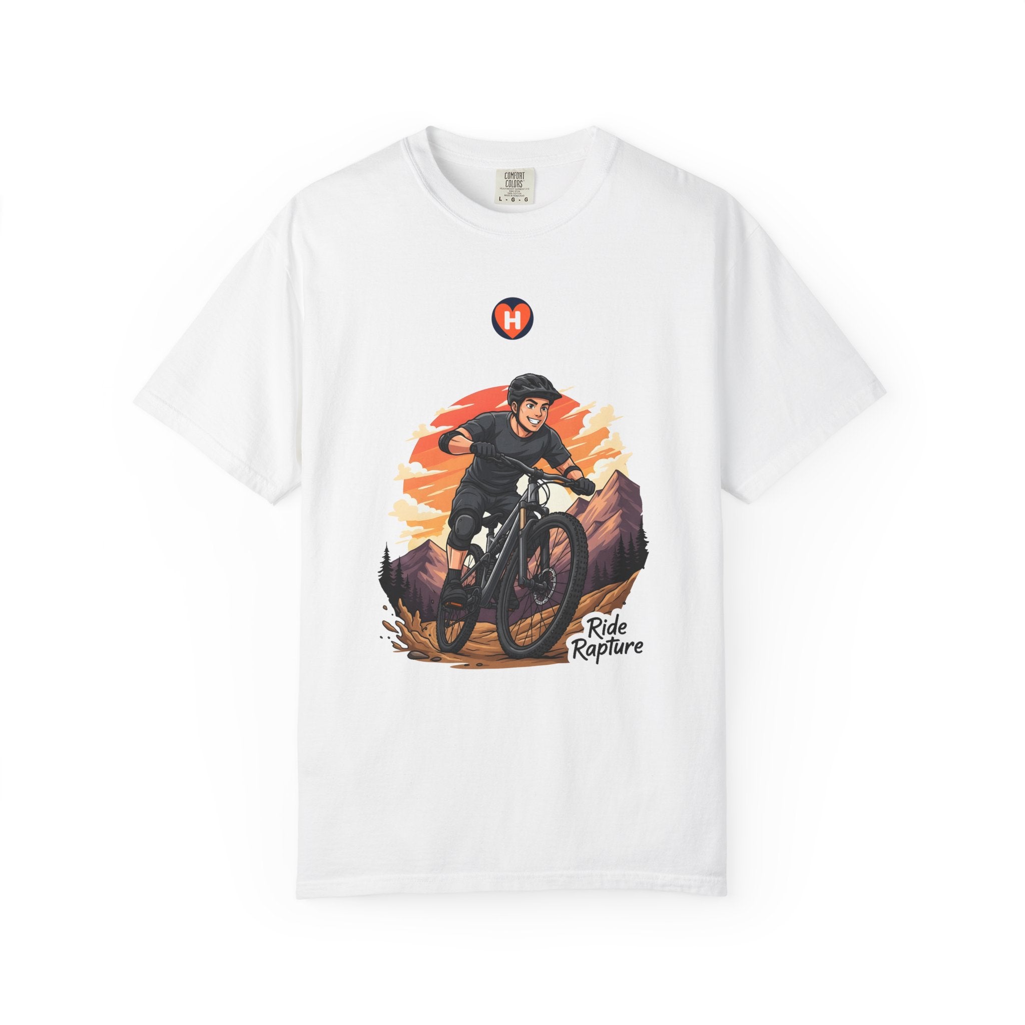 HobbyFlow Mens Essential Mountain biking Passionwear
