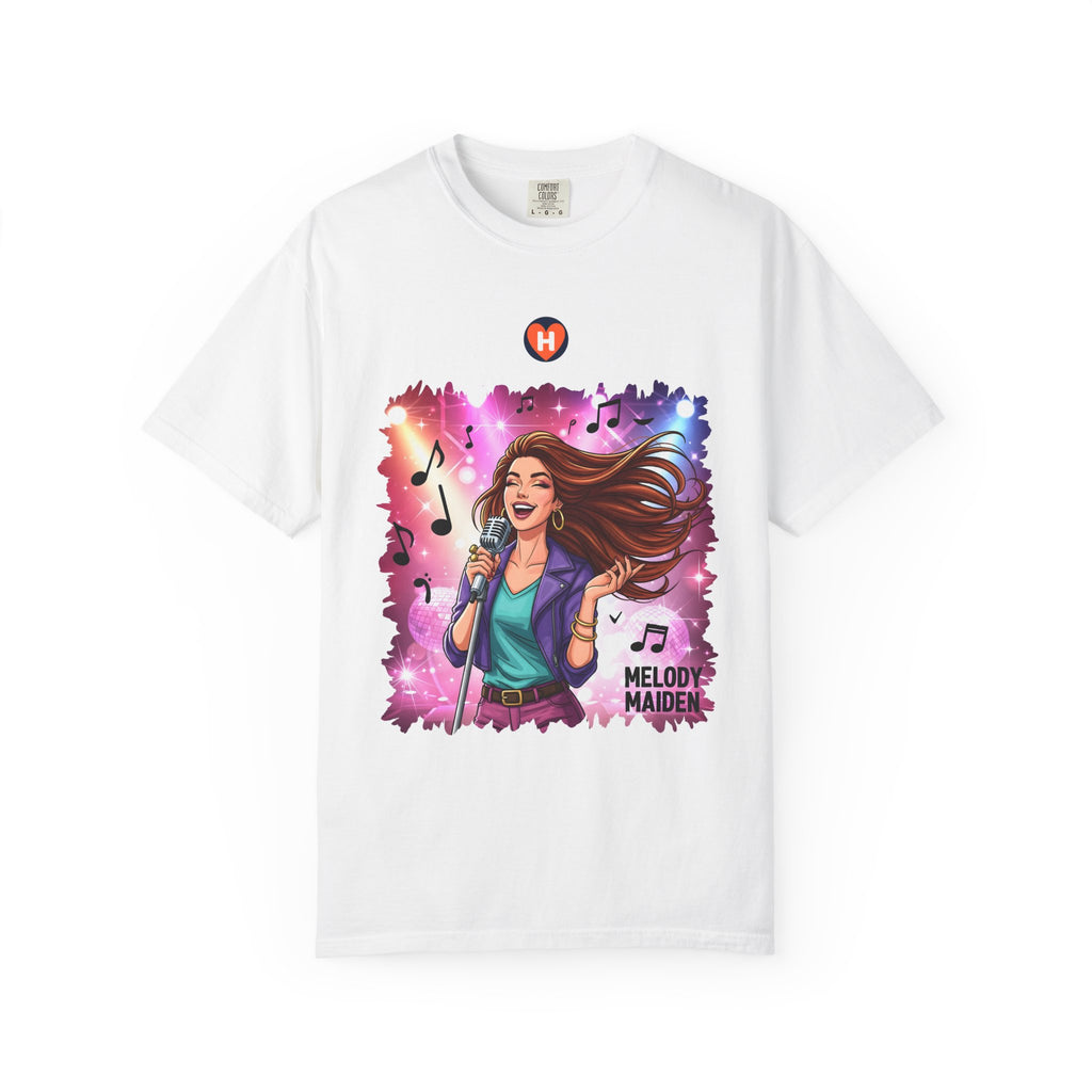HobbyFlow Womens Essential Karaoke Passionwear