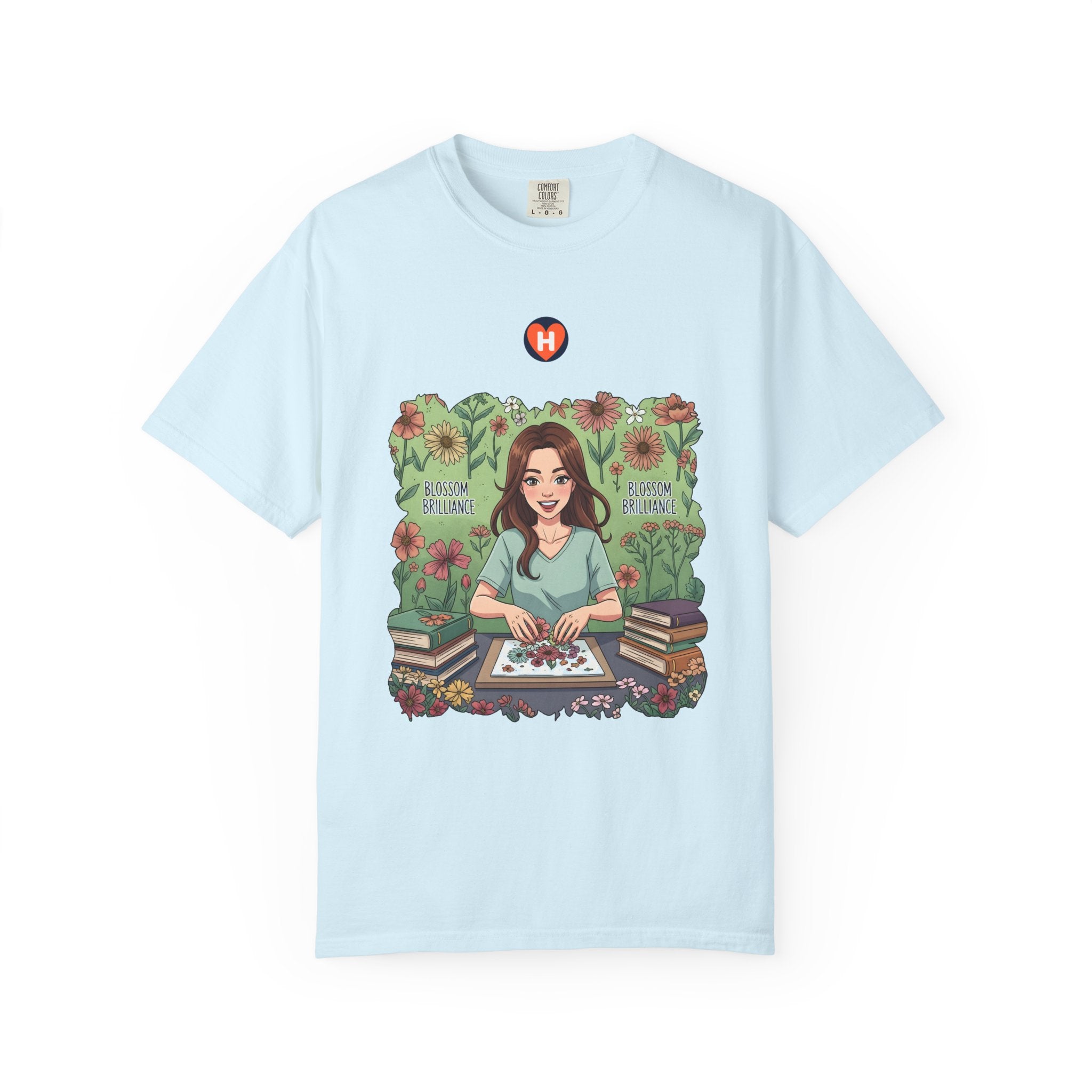 HobbyFlow Womens Essential Flower pressing Passionwear