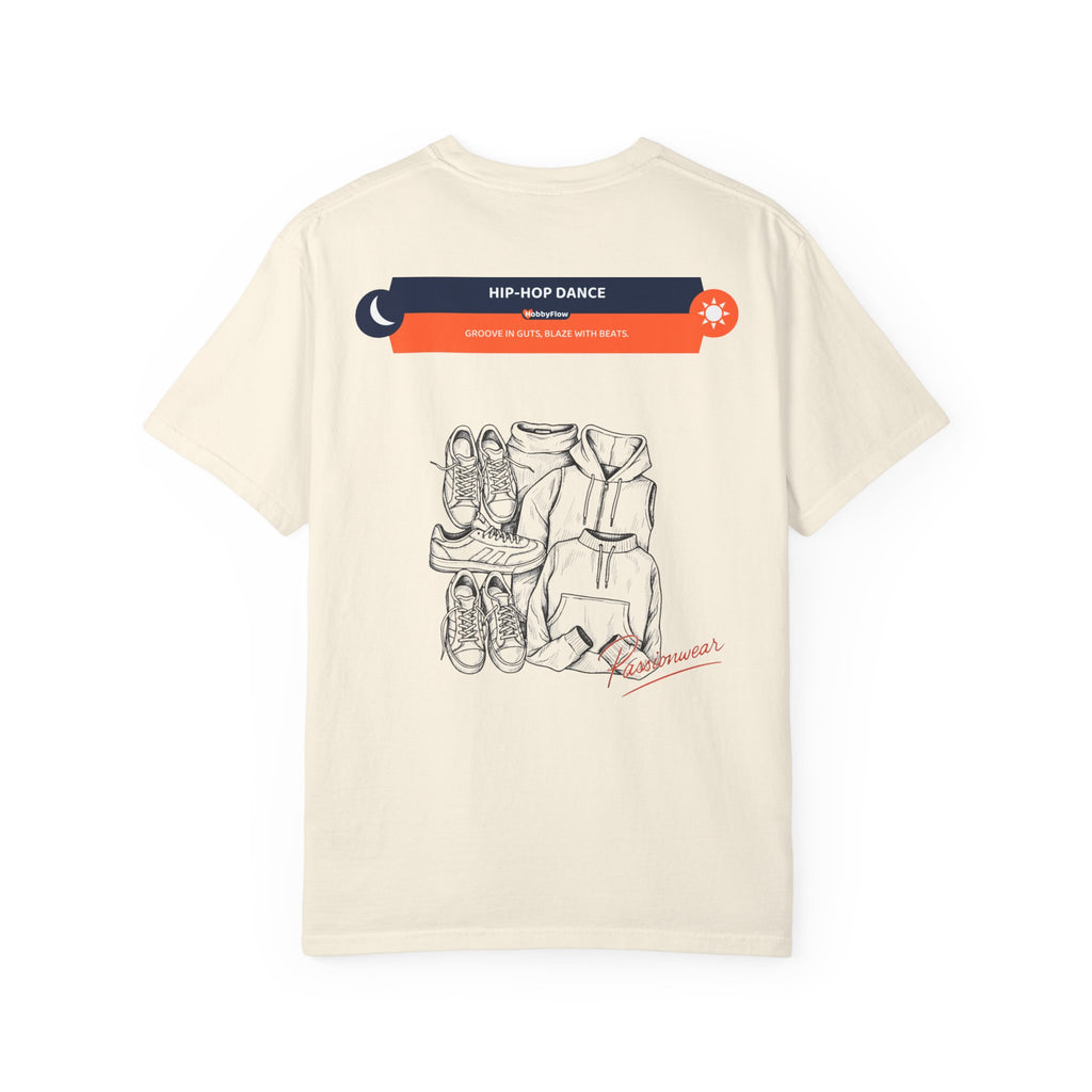 HobbyFlow Unisex Essential Hip-hop dance Passionwear