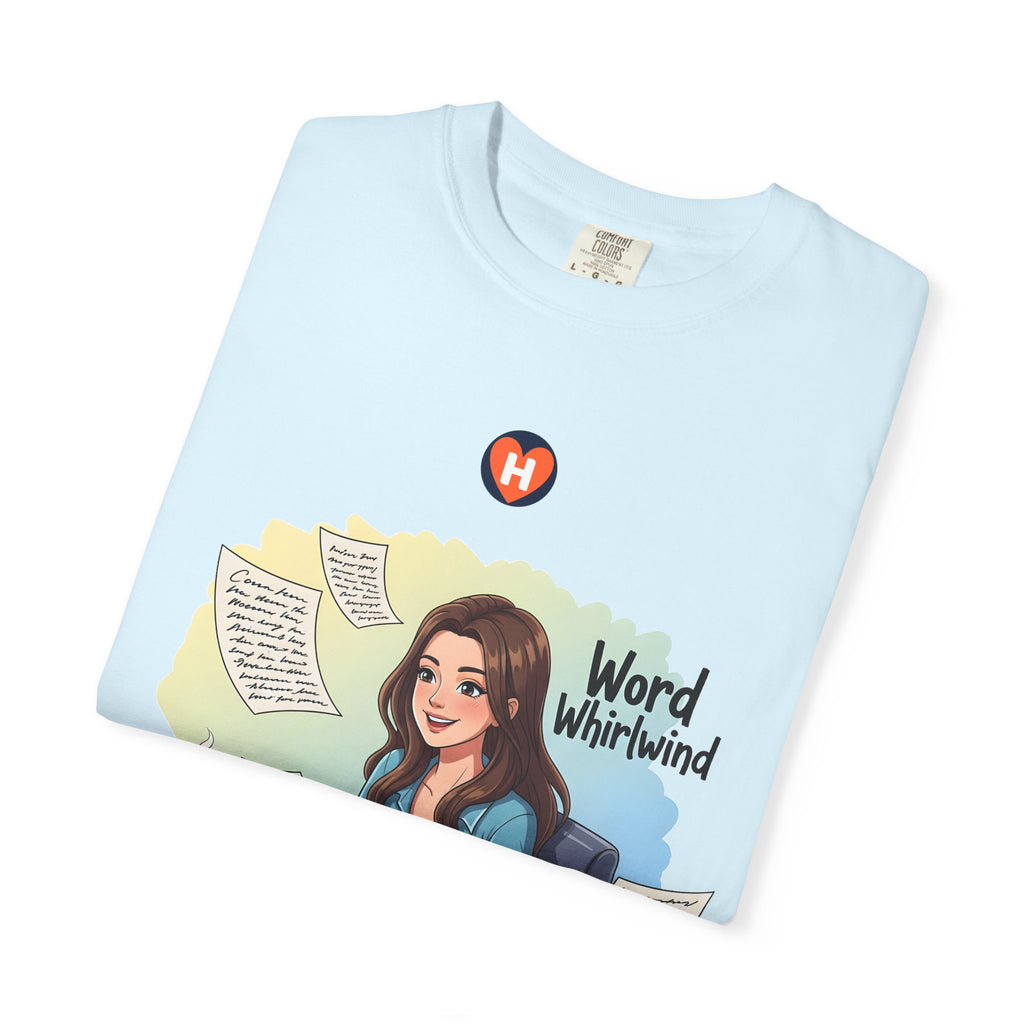 HobbyFlow Womens Essential Writing Passionwear