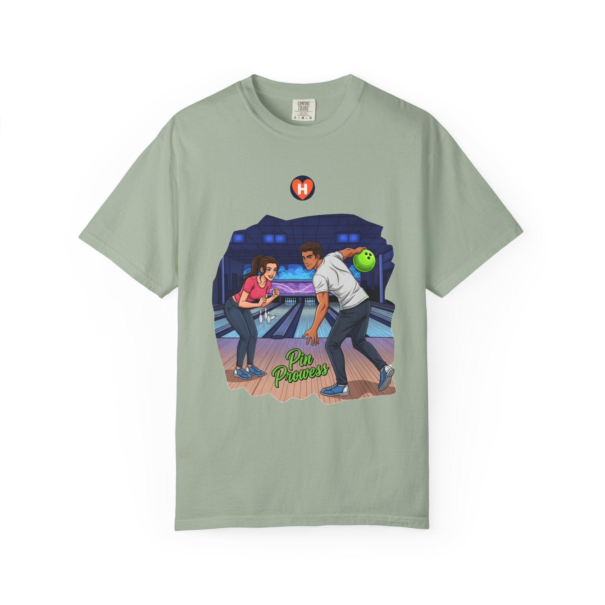 HobbyFlow Unisex Essential Bowling Passionwear