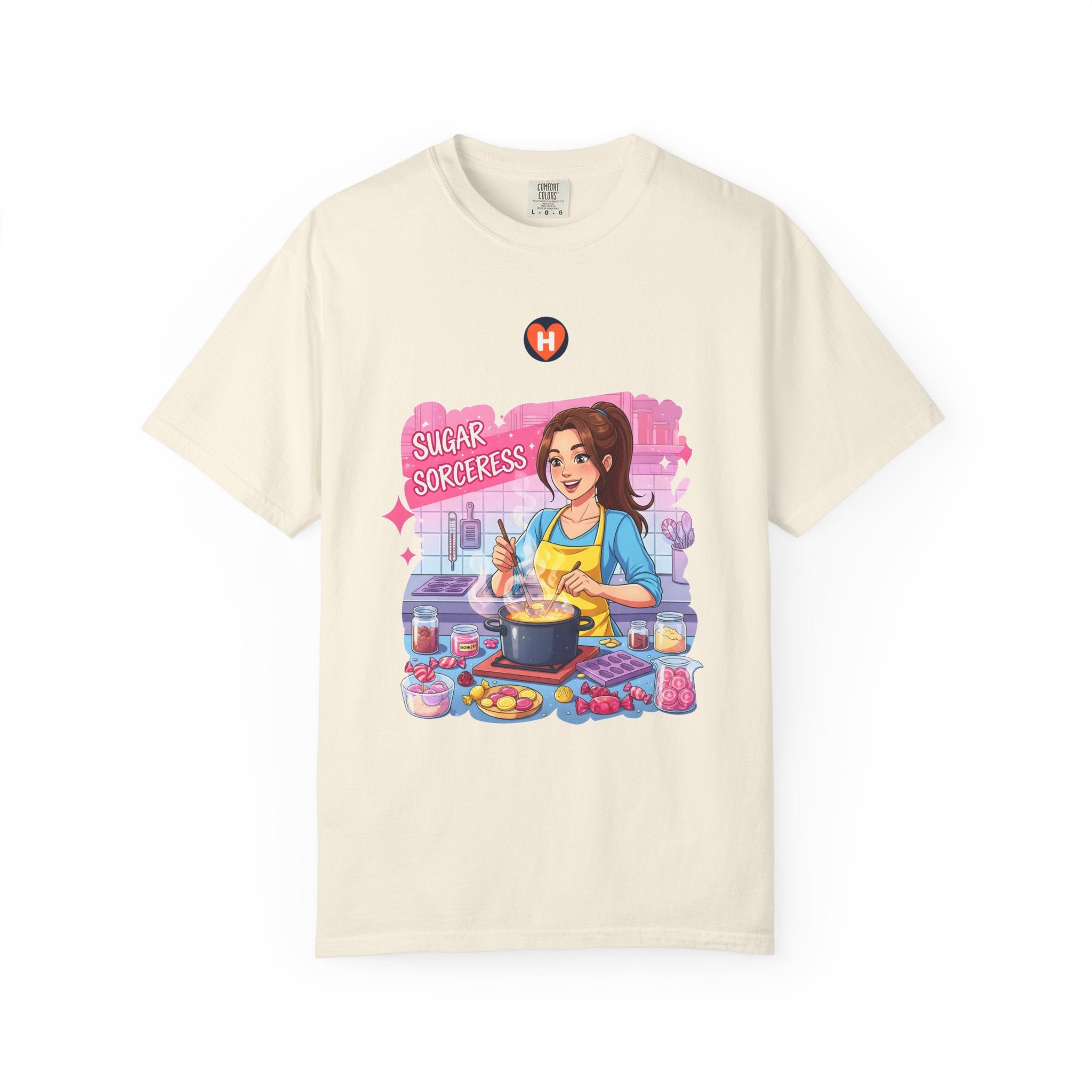 HobbyFlow Womens Essential Candy making Passionwear
