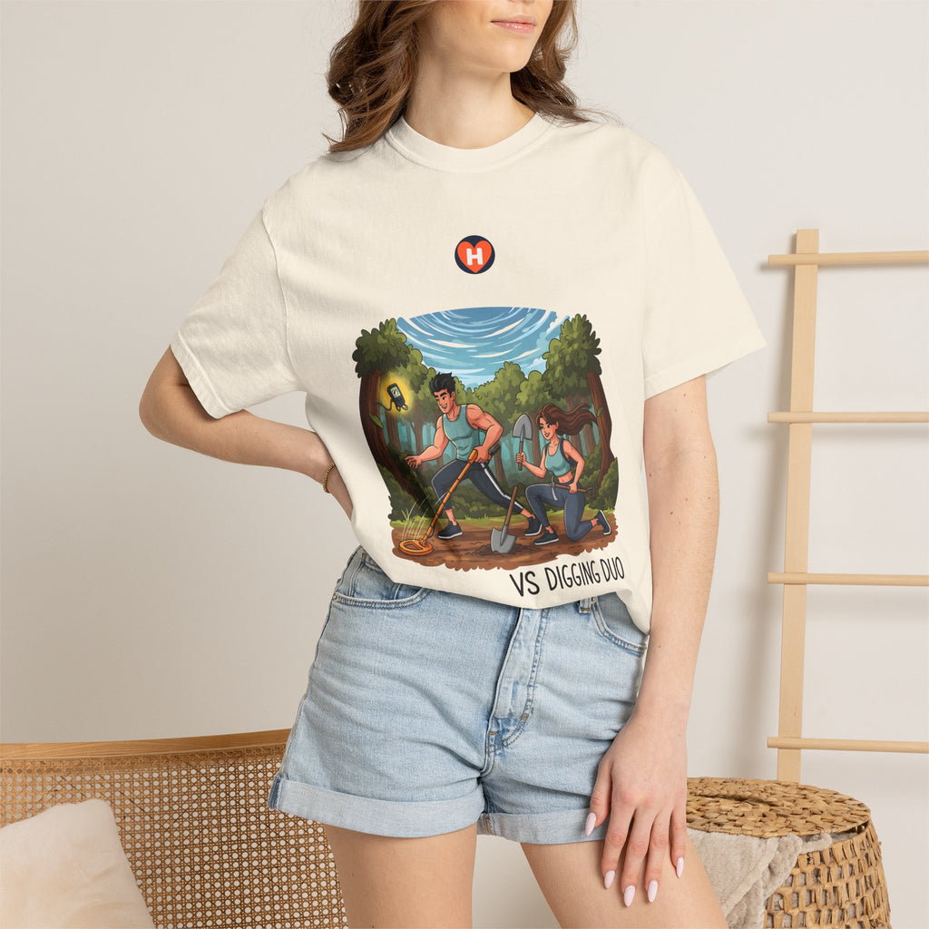 HobbyFlow Unisex Essential Treasure hunting Passionwear