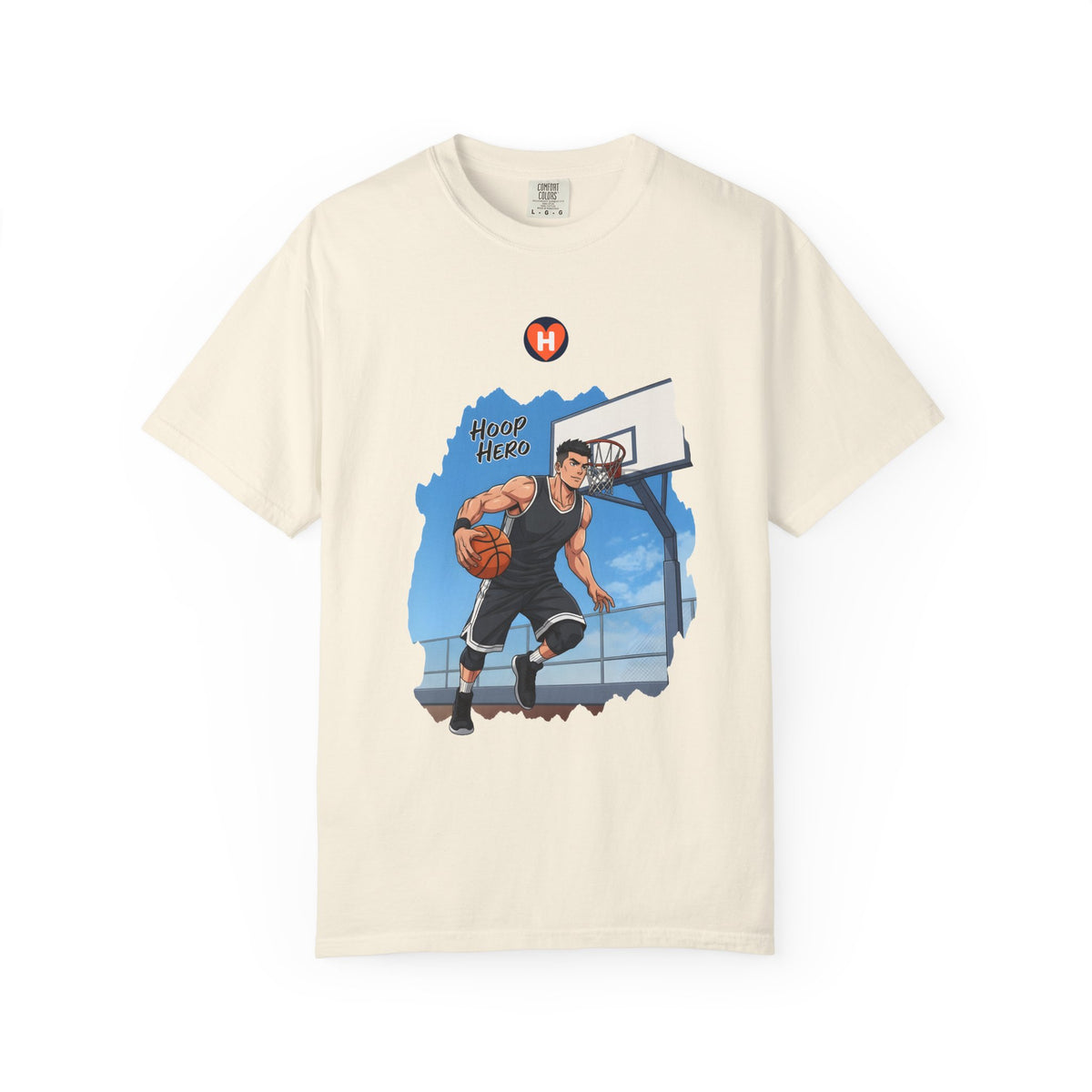 HobbyFlow Mens Essential Basketball Passionwear