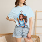 HobbyFlow Womens Essential Cheese tasting Passionwear