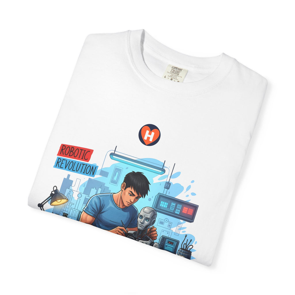 HobbyFlow Mens Essential Robotics Passionwear