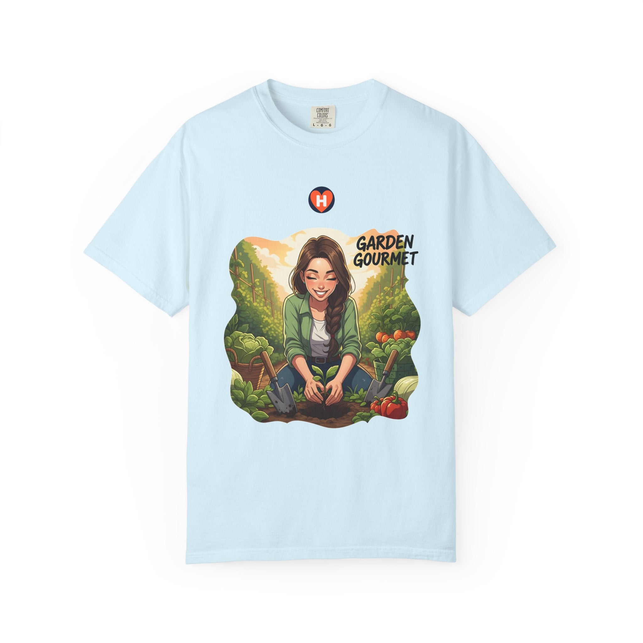 HobbyFlow Womens Essential Gardening for food (e.g. vegetable gardening) Passionwear