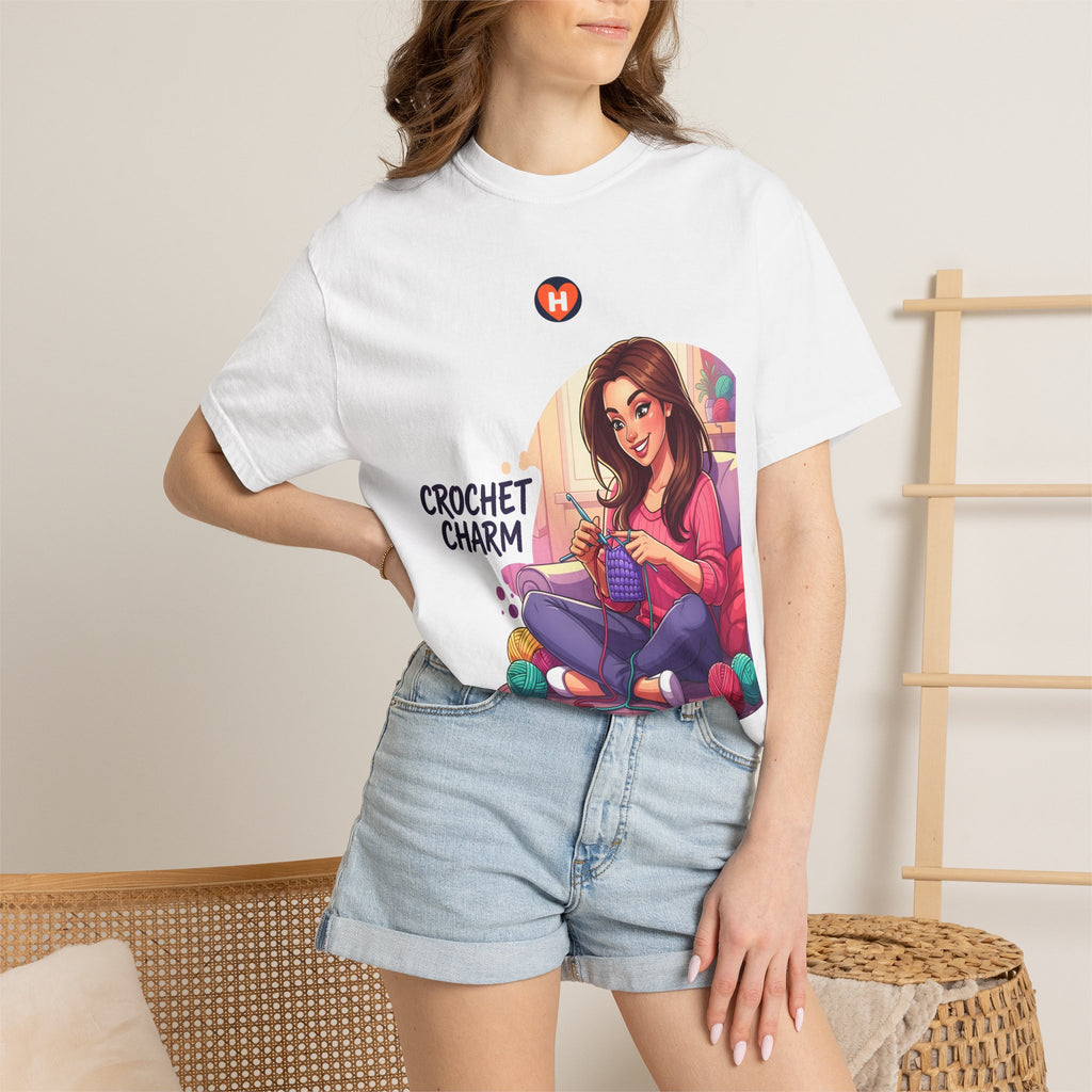 HobbyFlow Womens Essential Crochet Passionwear