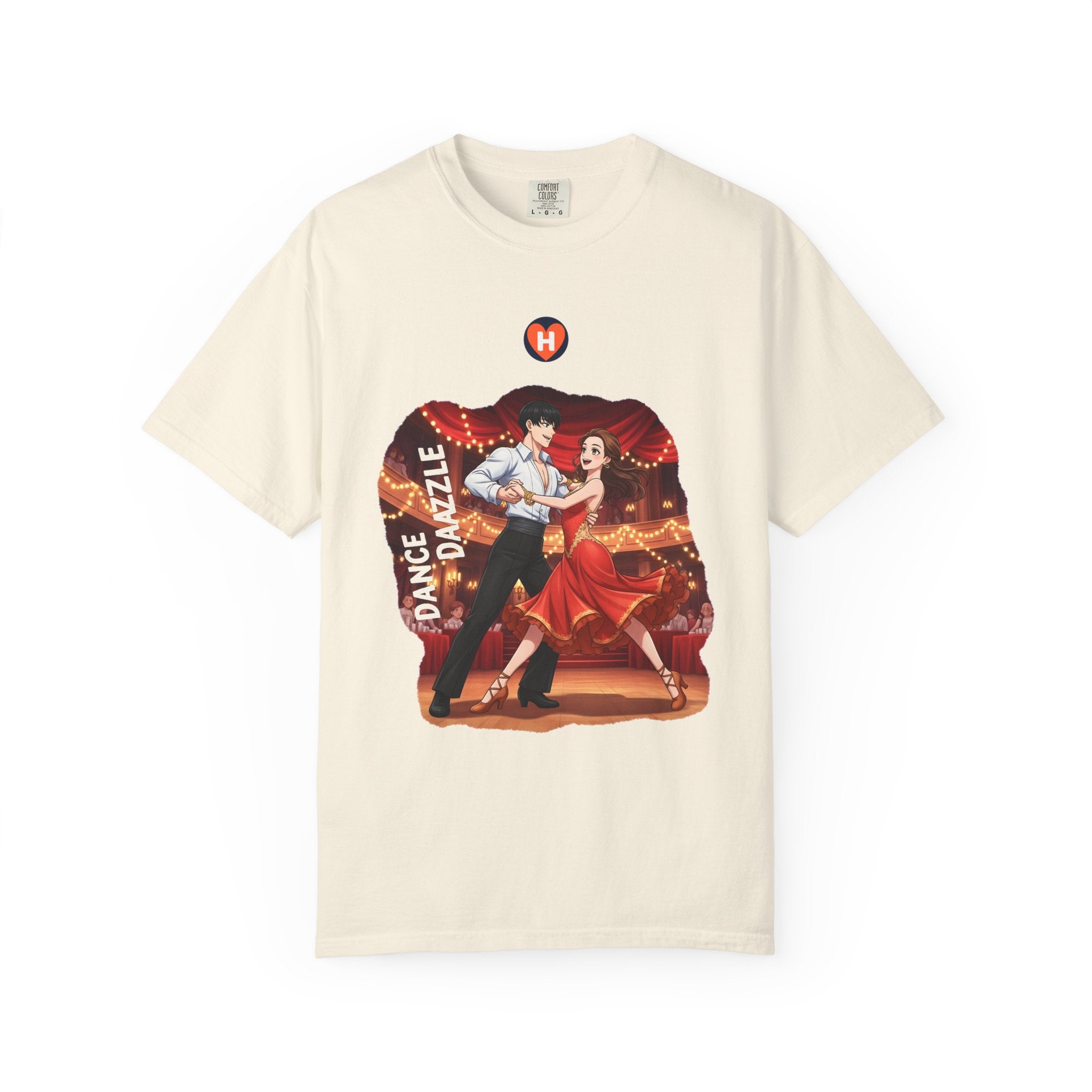 HobbyFlow Unisex Essential Ballroom dancing Passionwear
