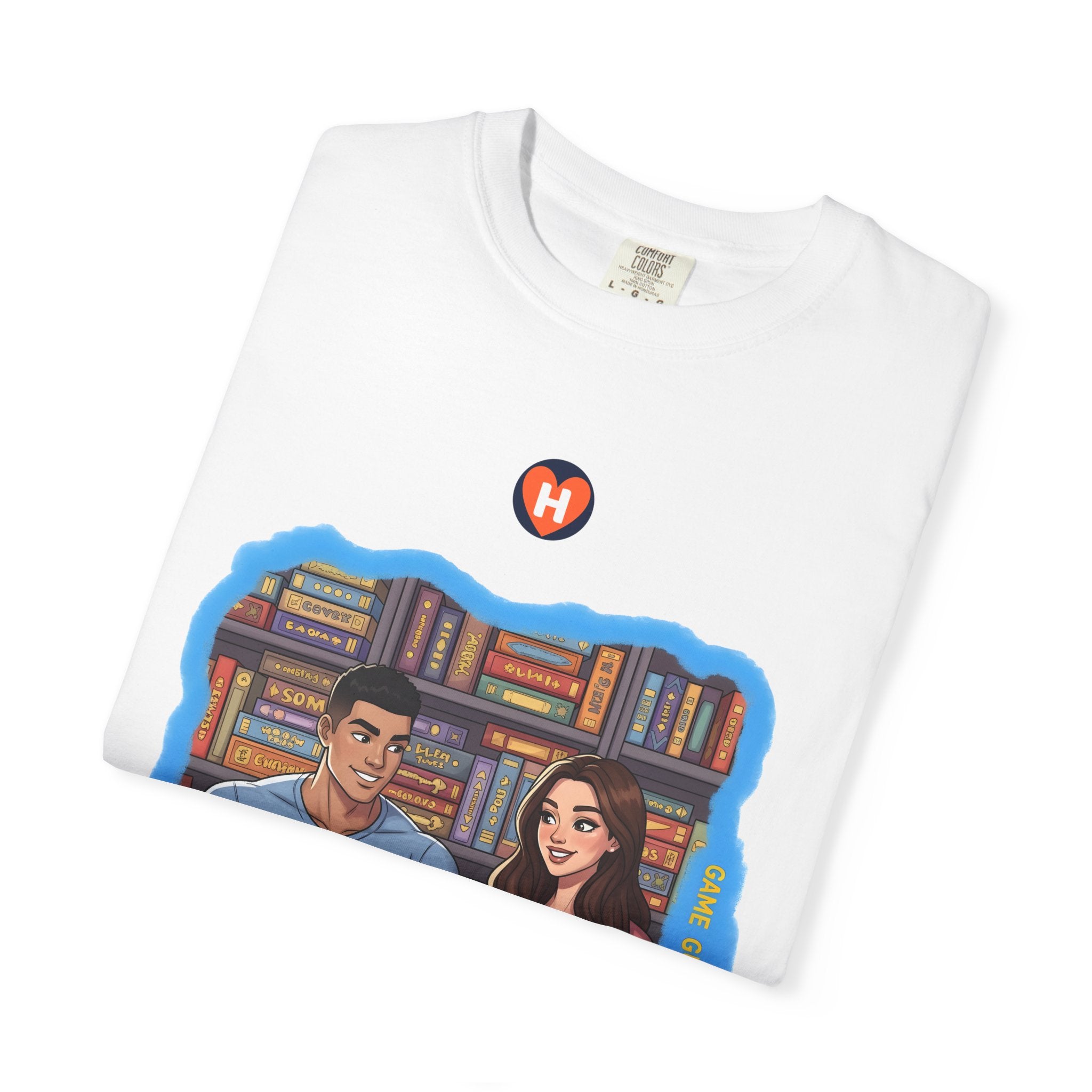 HobbyFlow Unisex Essential Board game collecting Passionwear