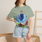 HobbyFlow Womens Essential Cloud watching Passionwear