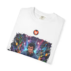 HobbyFlow Mens Essential Vinyl DJing (DJ for turntables) Passionwear