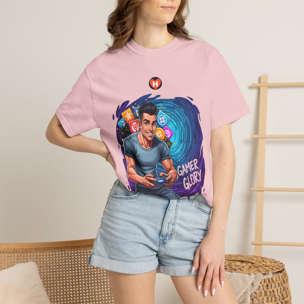 HobbyFlow Mens Essential Video games Passionwear