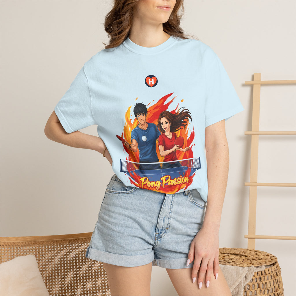HobbyFlow Unisex Essential Table tennis (Ping-pong) Passionwear