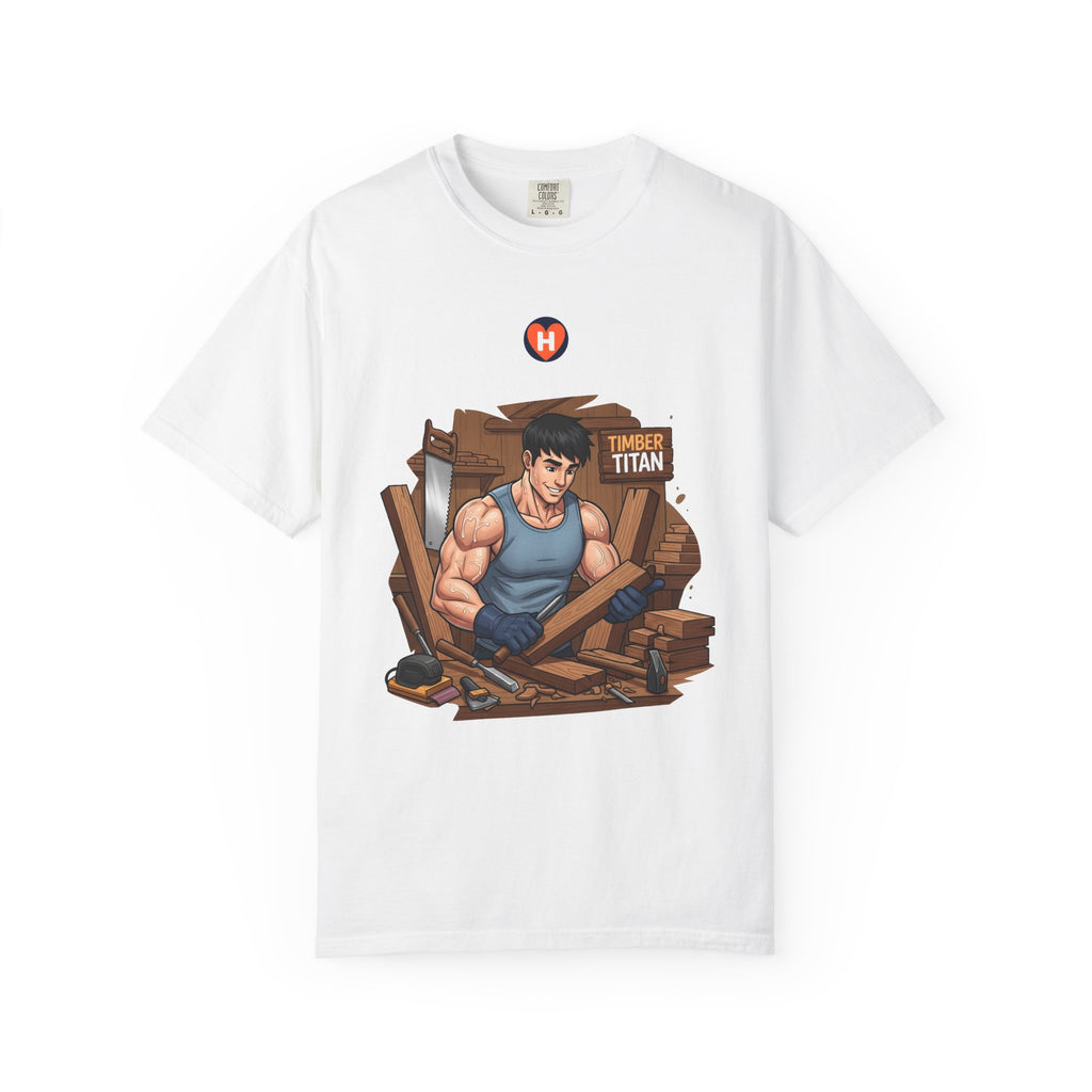 HobbyFlow Mens Essential Woodworking Passionwear