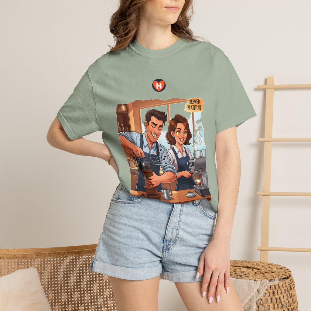 HobbyFlow Unisex Essential Coffee brewing Passionwear
