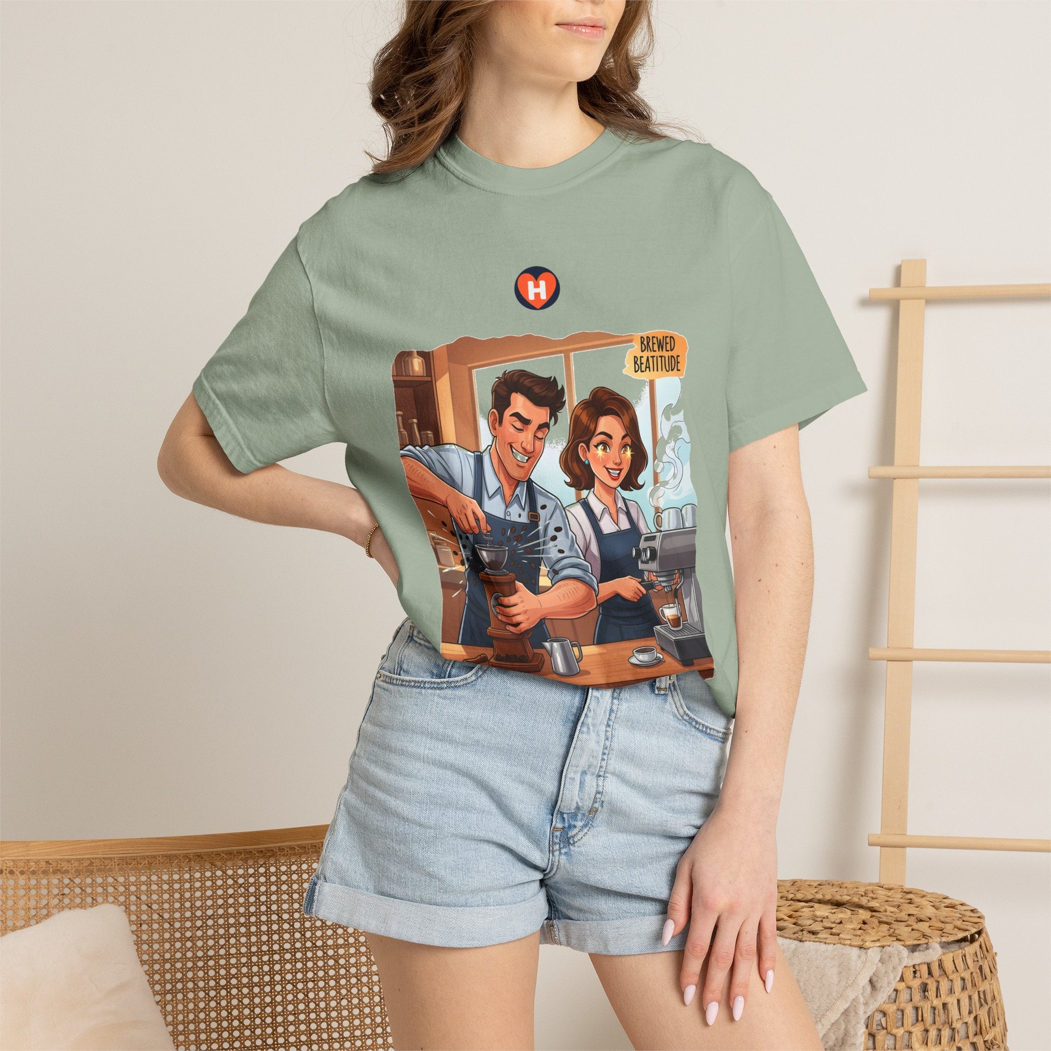 HobbyFlow Unisex Essential Coffee brewing Passionwear