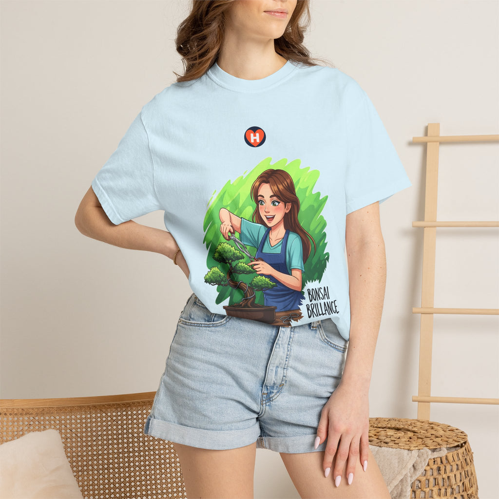 HobbyFlow Womens Essential Bonsai Passionwear