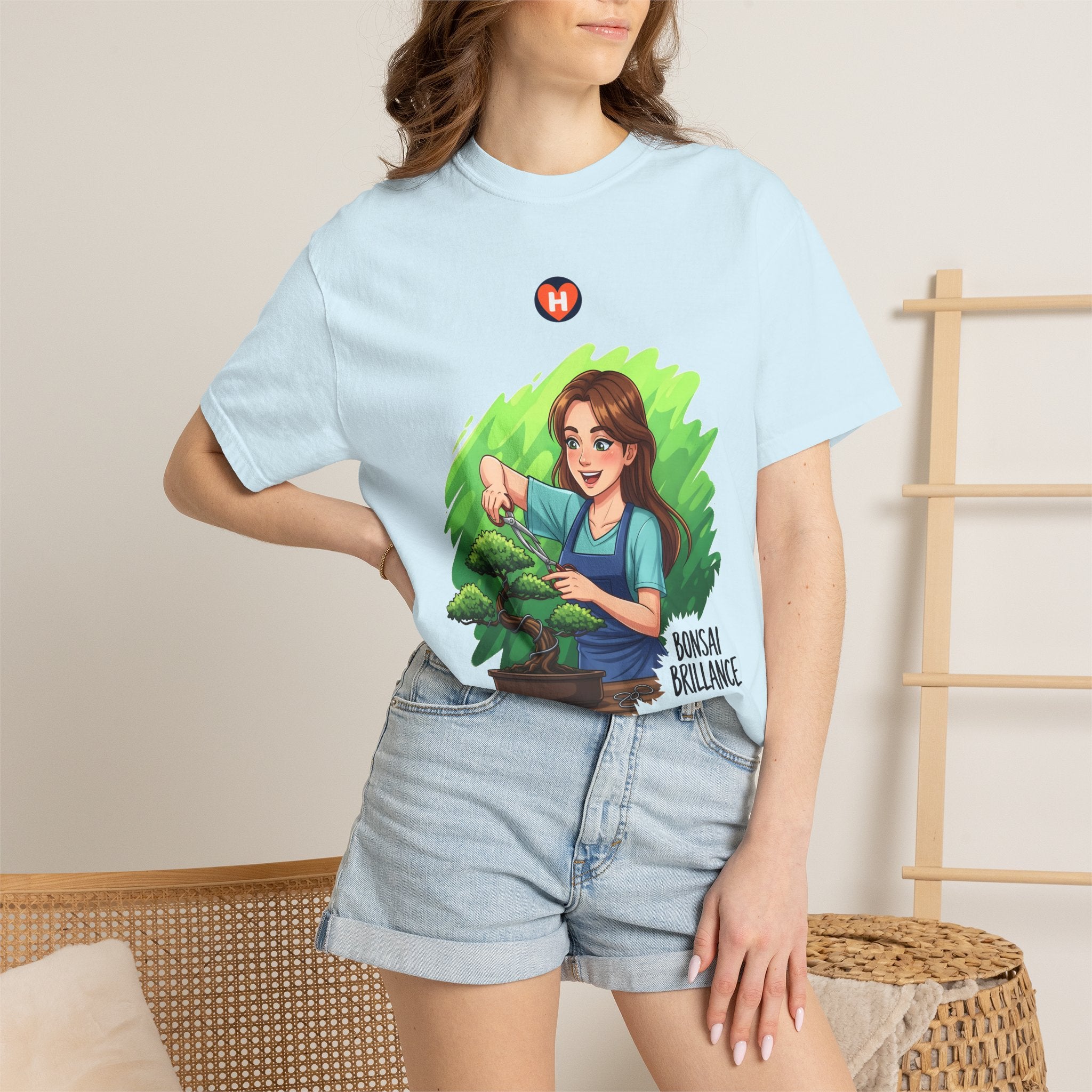 HobbyFlow Womens Essential Bonsai Passionwear