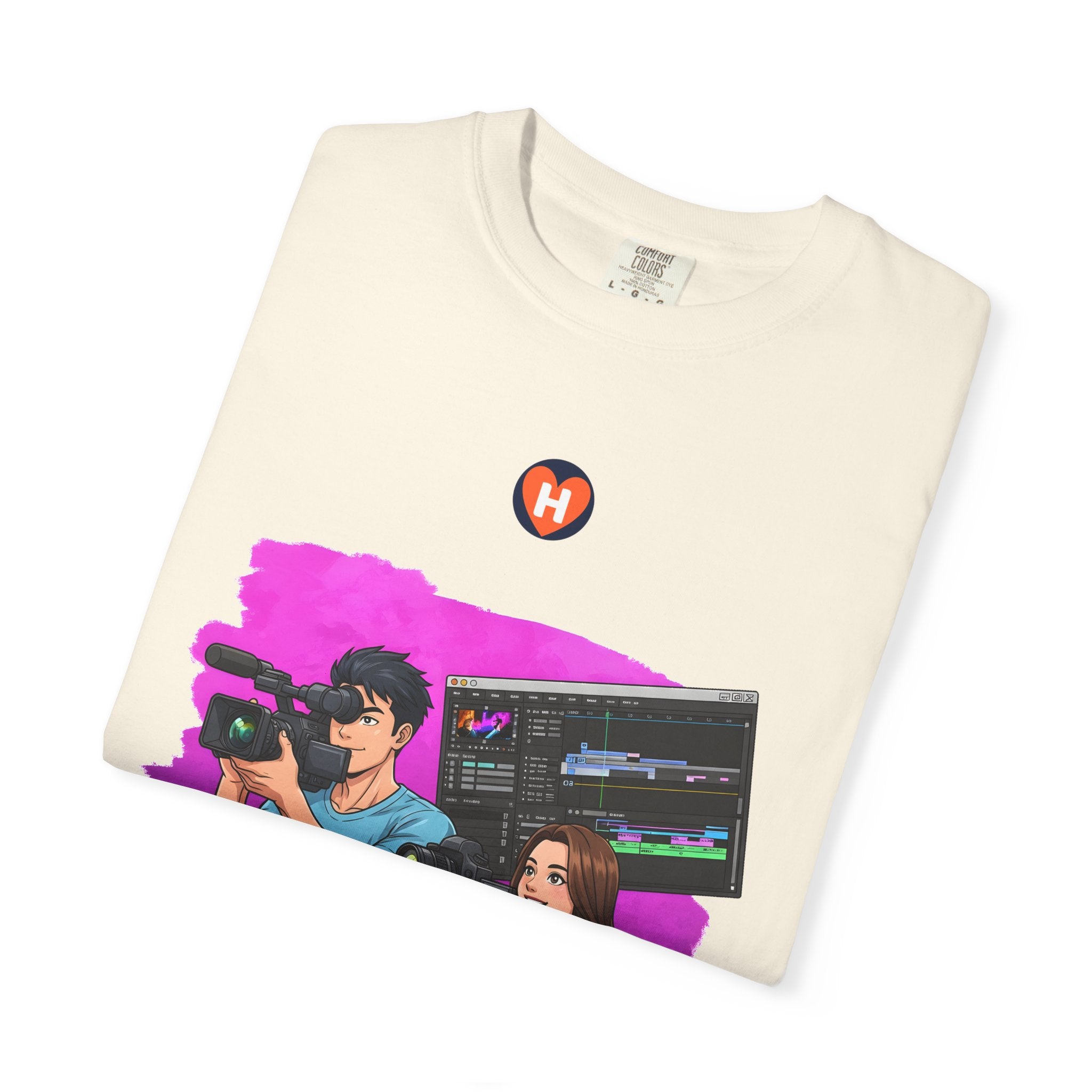 HobbyFlow Unisex Essential Video production Passionwear