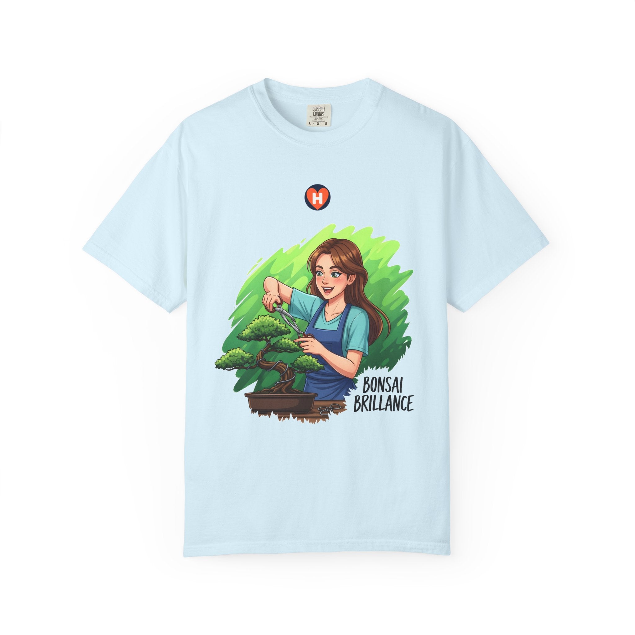 HobbyFlow Womens Essential Bonsai Passionwear