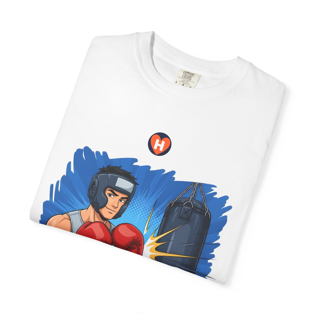 HobbyFlow Mens Essential Boxing Passionwear