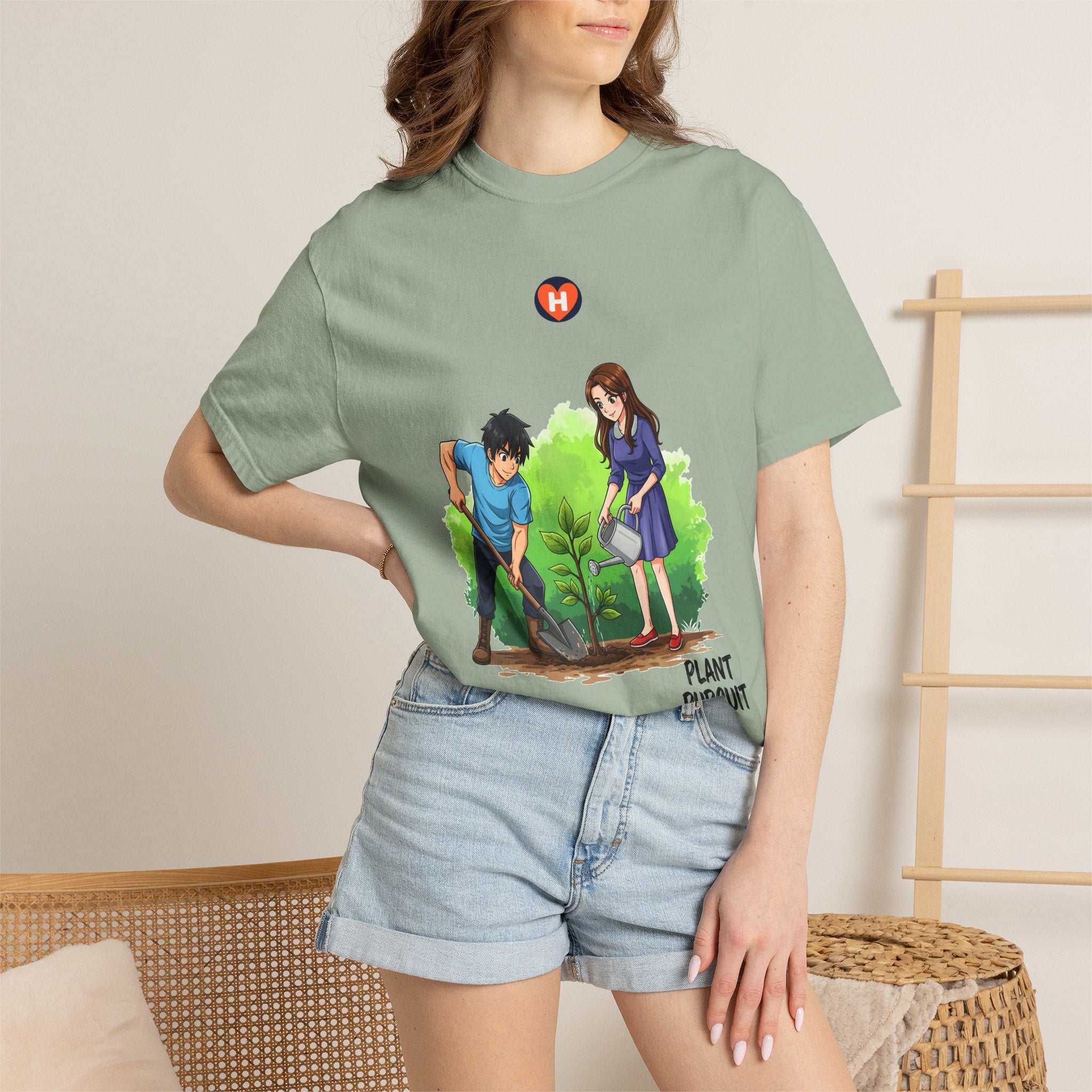 HobbyFlow Unisex Essential Landscaping Passionwear